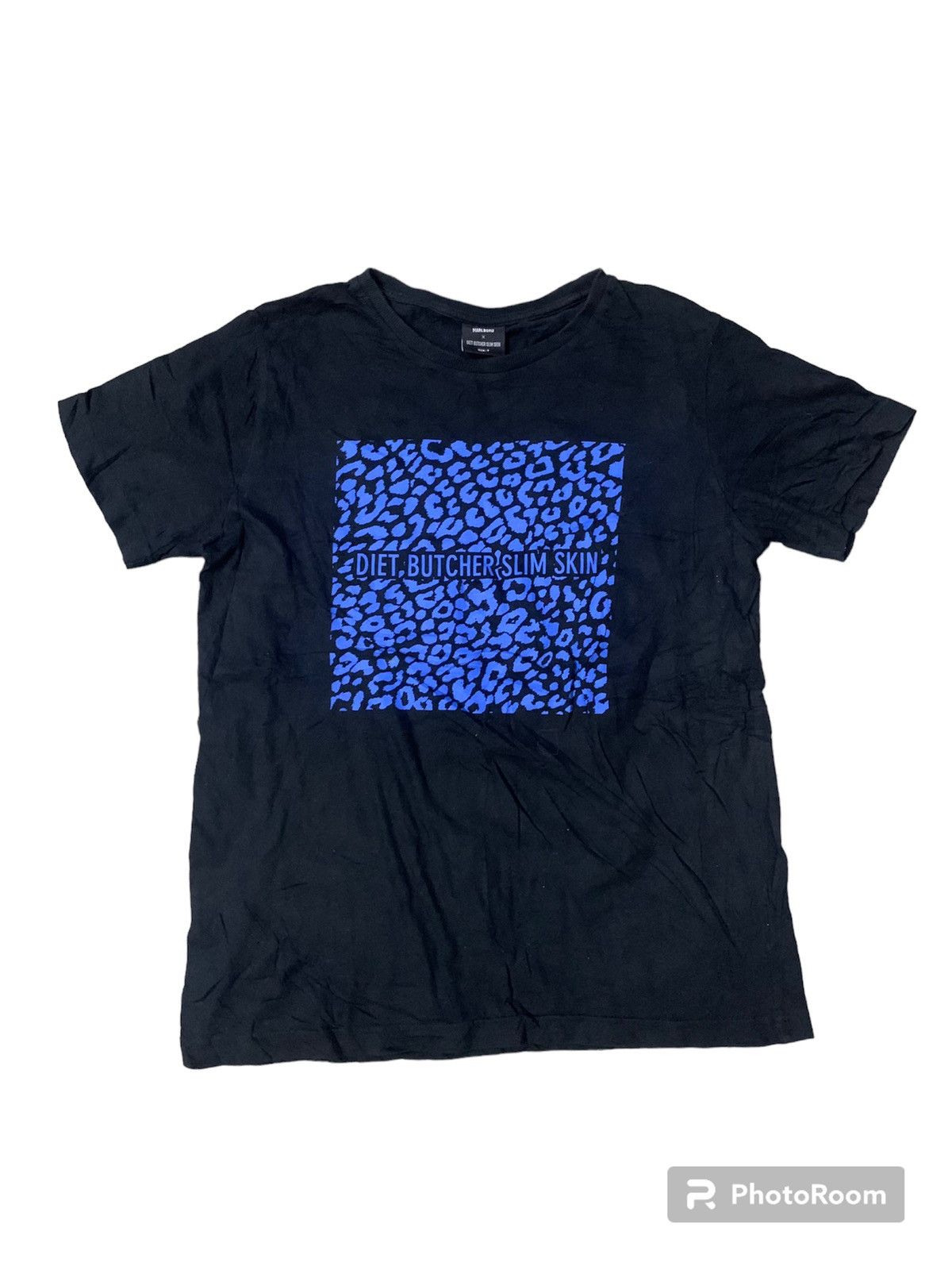 Diet Butcher Slim Skin × Japanese Brand × Marlboro Marlboro x Diet Butcher Slim Skin T Shirt Size US L / EU 52-54 / 3 - 1 Thumbnail