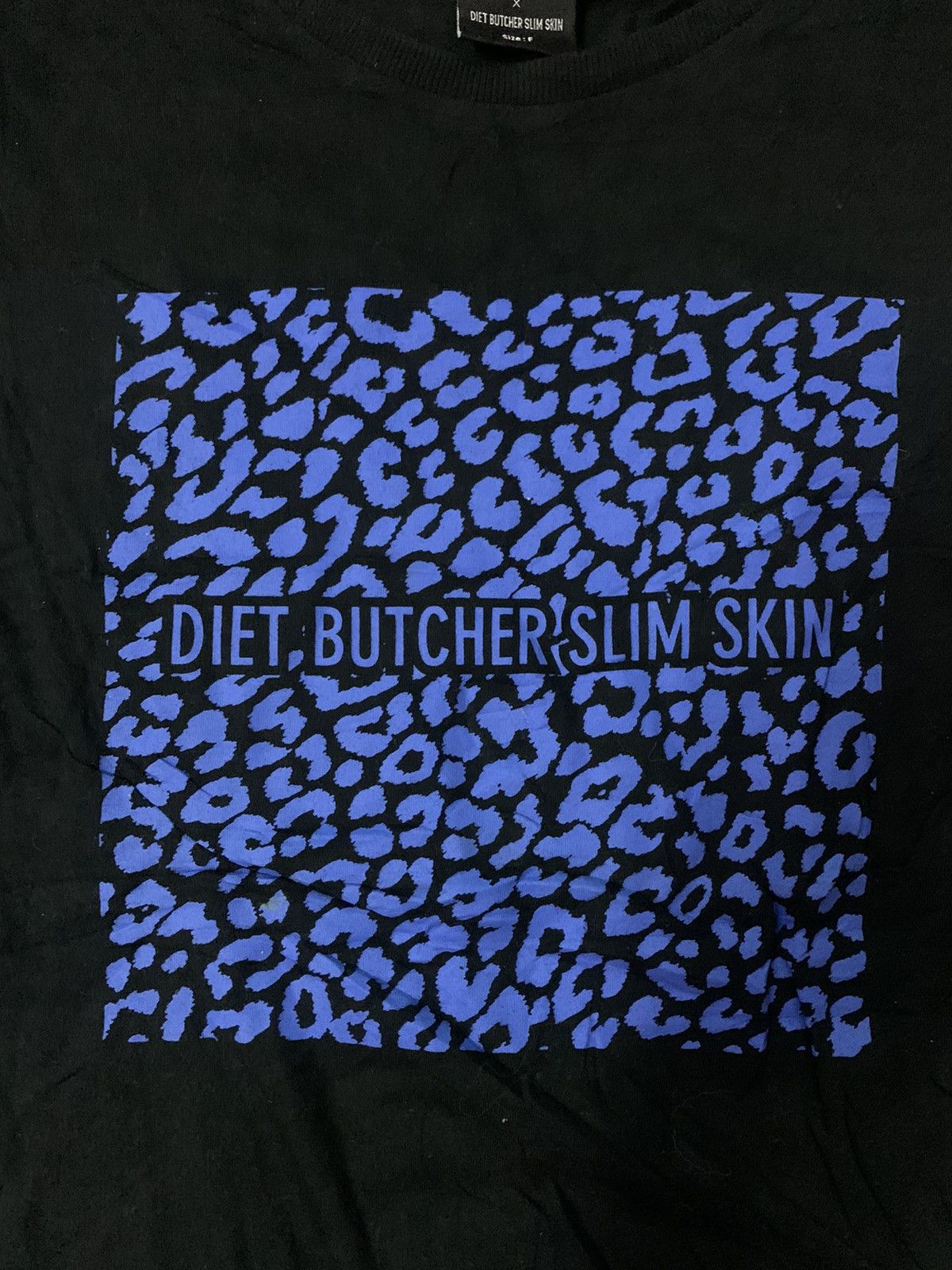 Diet Butcher Slim Skin × Japanese Brand × Marlboro Marlboro x Diet Butcher Slim Skin T Shirt Size US L / EU 52-54 / 3 - 3 Thumbnail