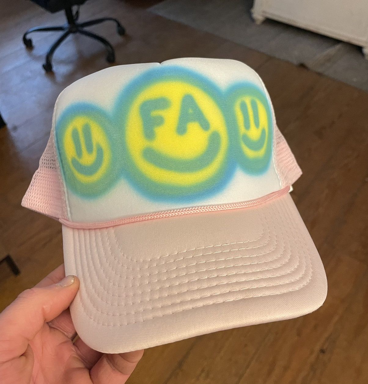 Other Happy Days Trucker (Pastels) Size ONE SIZE - 1 Thumbnail