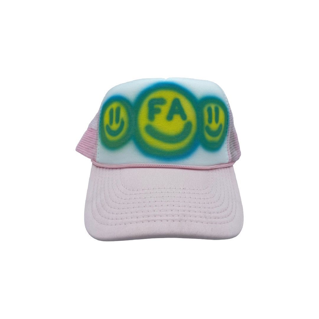 Other Happy Days Trucker (Pastels) Size ONE SIZE - 2 Thumbnail