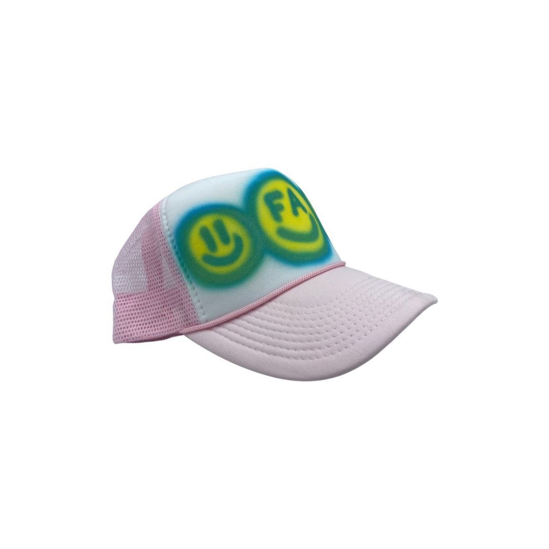 Other Happy Days Trucker (Pastels) Size ONE SIZE - 3 Thumbnail