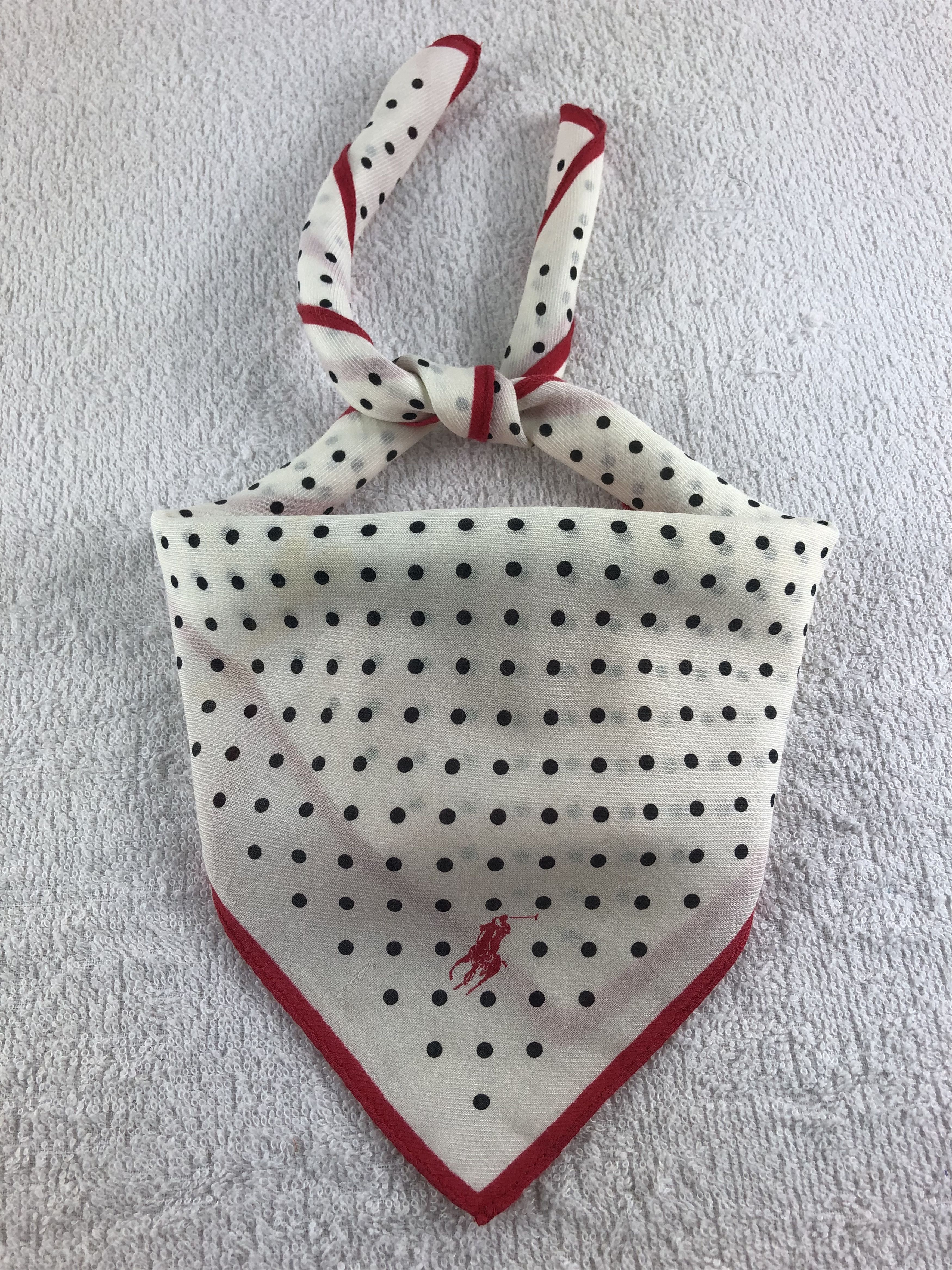 Polo Ralph Lauren Polo Ralph Lauren Handkerchief / Bandana / Neckerchief C182 Size ONE SIZE - 1 Thumbnail