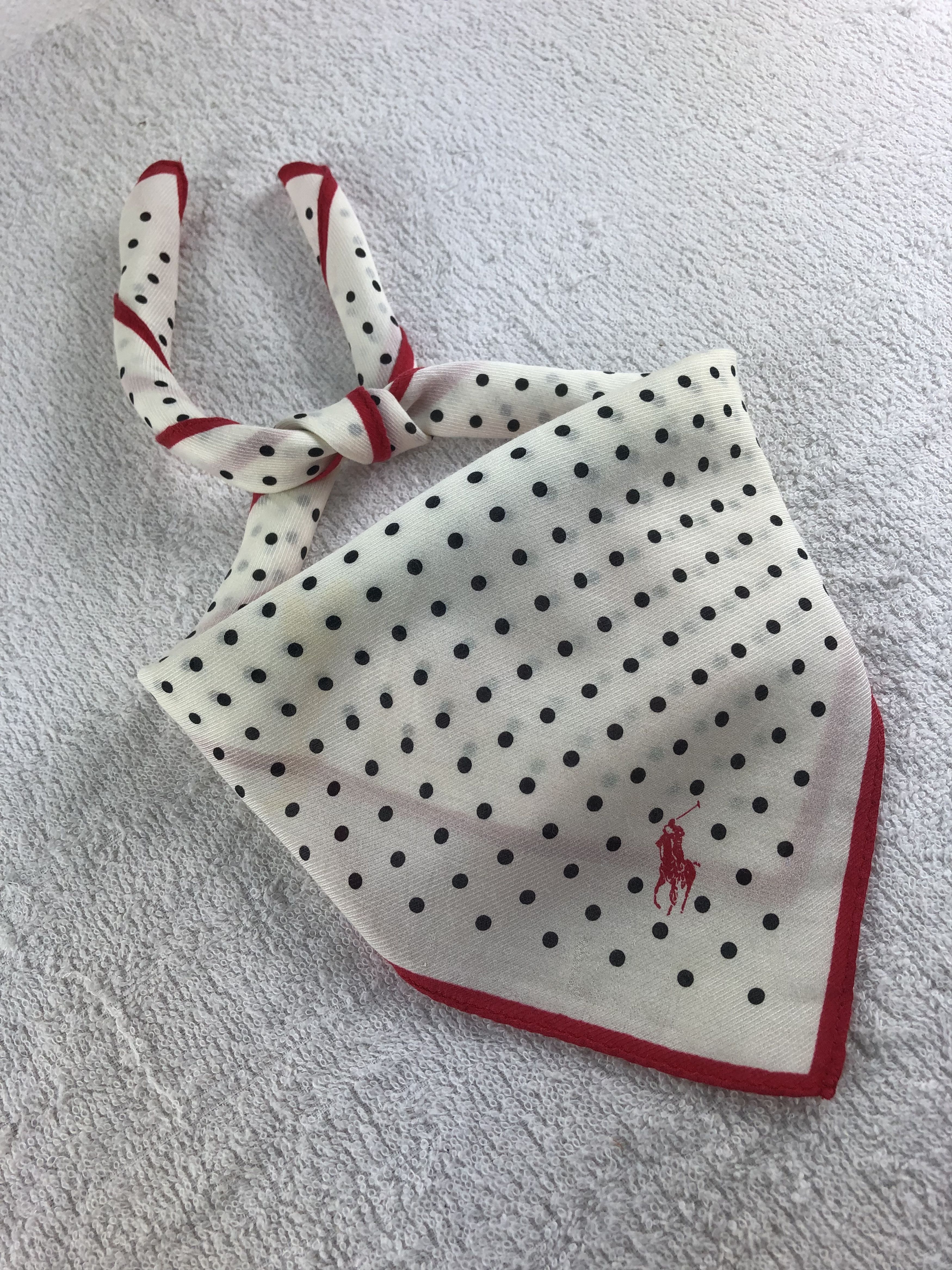 Polo Ralph Lauren Polo Ralph Lauren Handkerchief / Bandana / Neckerchief C182 Size ONE SIZE - 2 Thumbnail