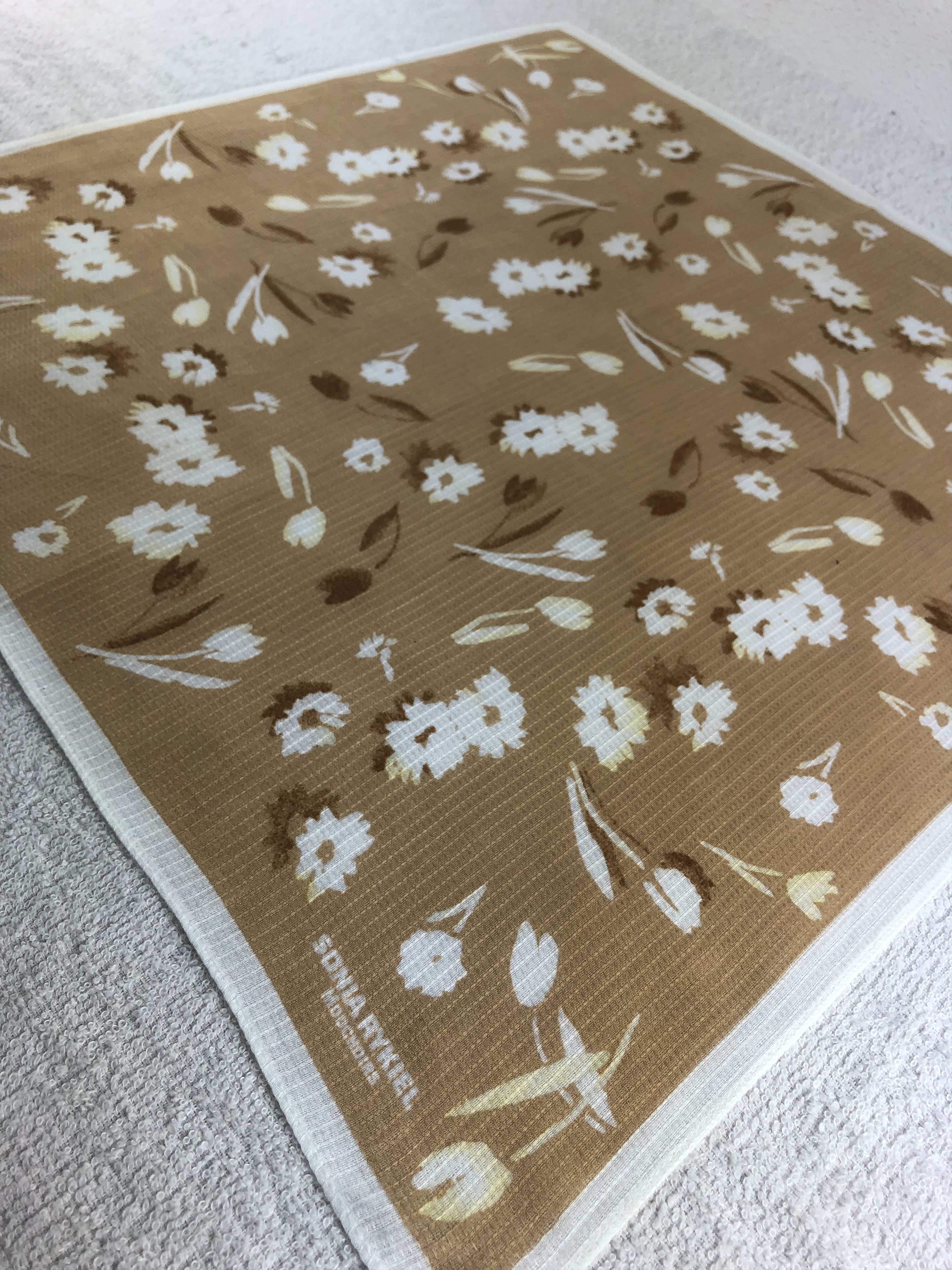 Sonia Rykiel Sonia Rykiel Mouchoirs Handkerchief / Bandana / Neckerchief Size ONE SIZE - 4 Thumbnail