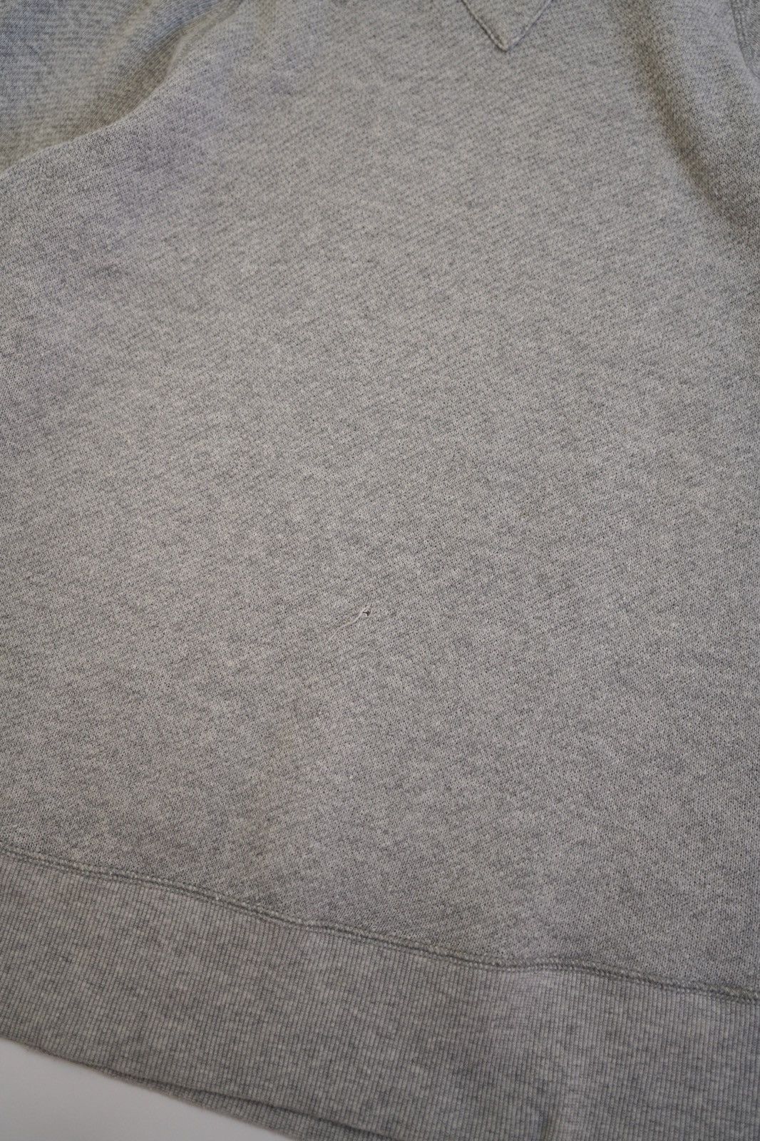 Band Of Outsiders Band Of Outsiders Cropped Sleeve Terry Cloth Crew Neck Size US S / EU 44-46 / 1 - 7 Thumbnail