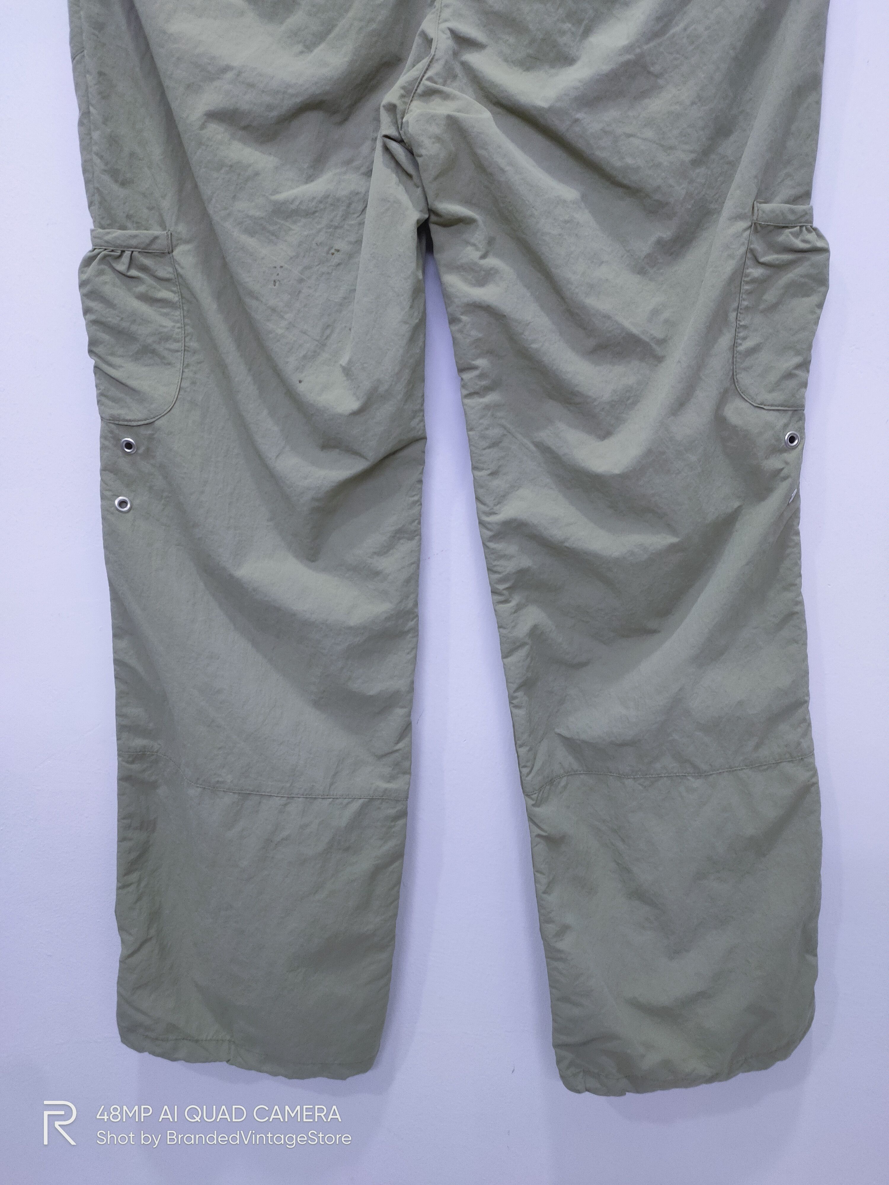 Puma Vintage PUMA Tactical Hiking Jogger Track Sport Cargo Pants Size US 29 - 9 Thumbnail