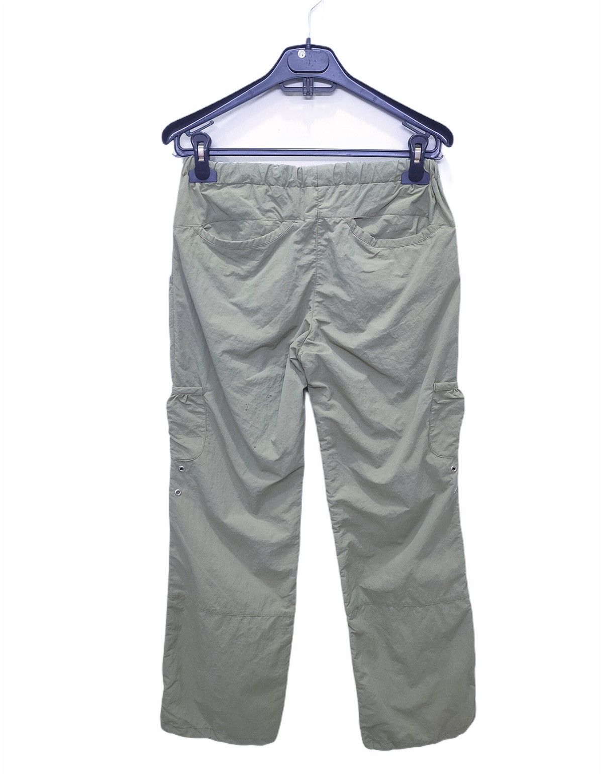 Puma Vintage PUMA Tactical Hiking Jogger Track Sport Cargo Pants Size US 29 - 2 Thumbnail