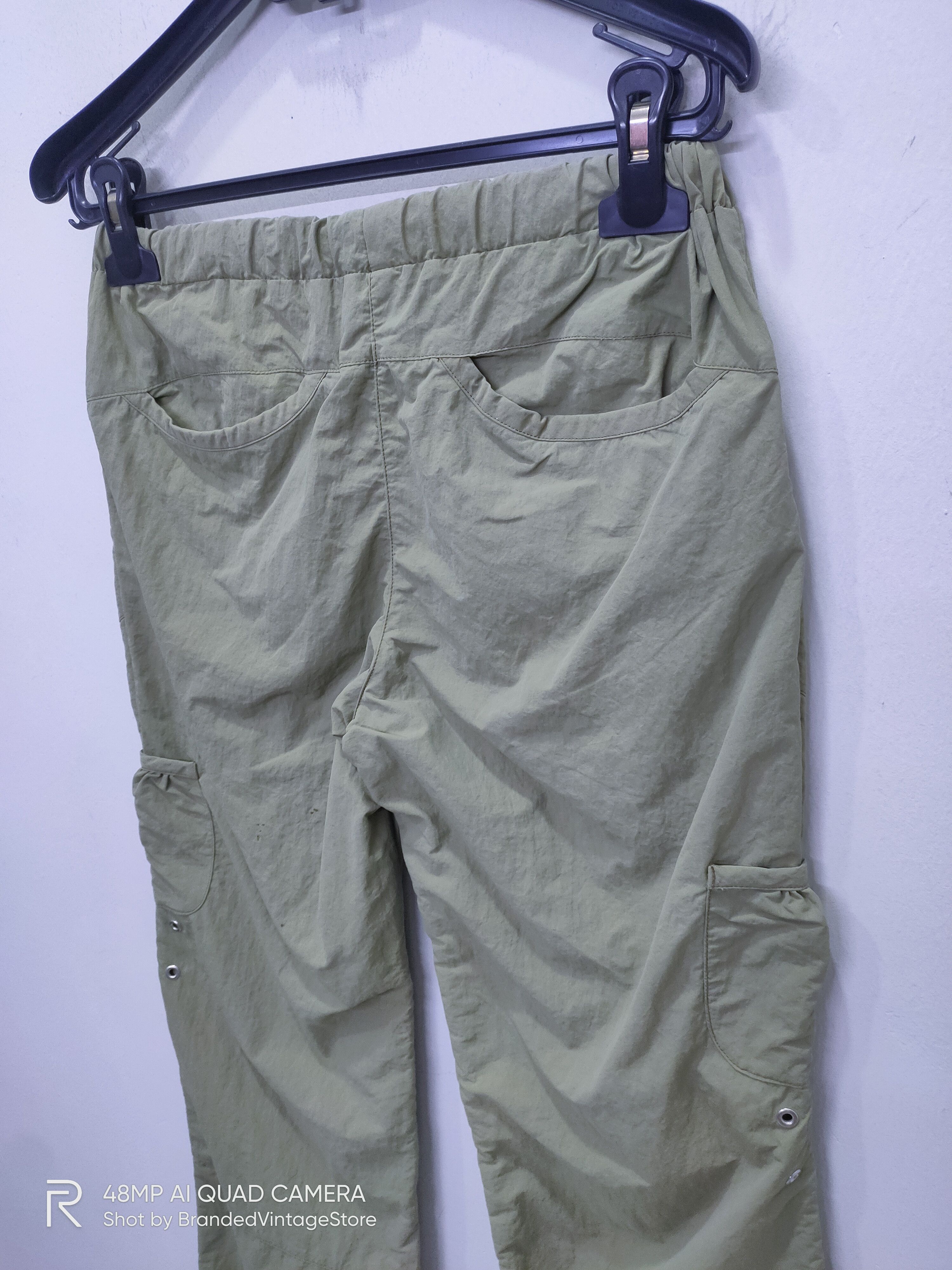 Puma Vintage PUMA Tactical Hiking Jogger Track Sport Cargo Pants Size US 29 - 11 Thumbnail