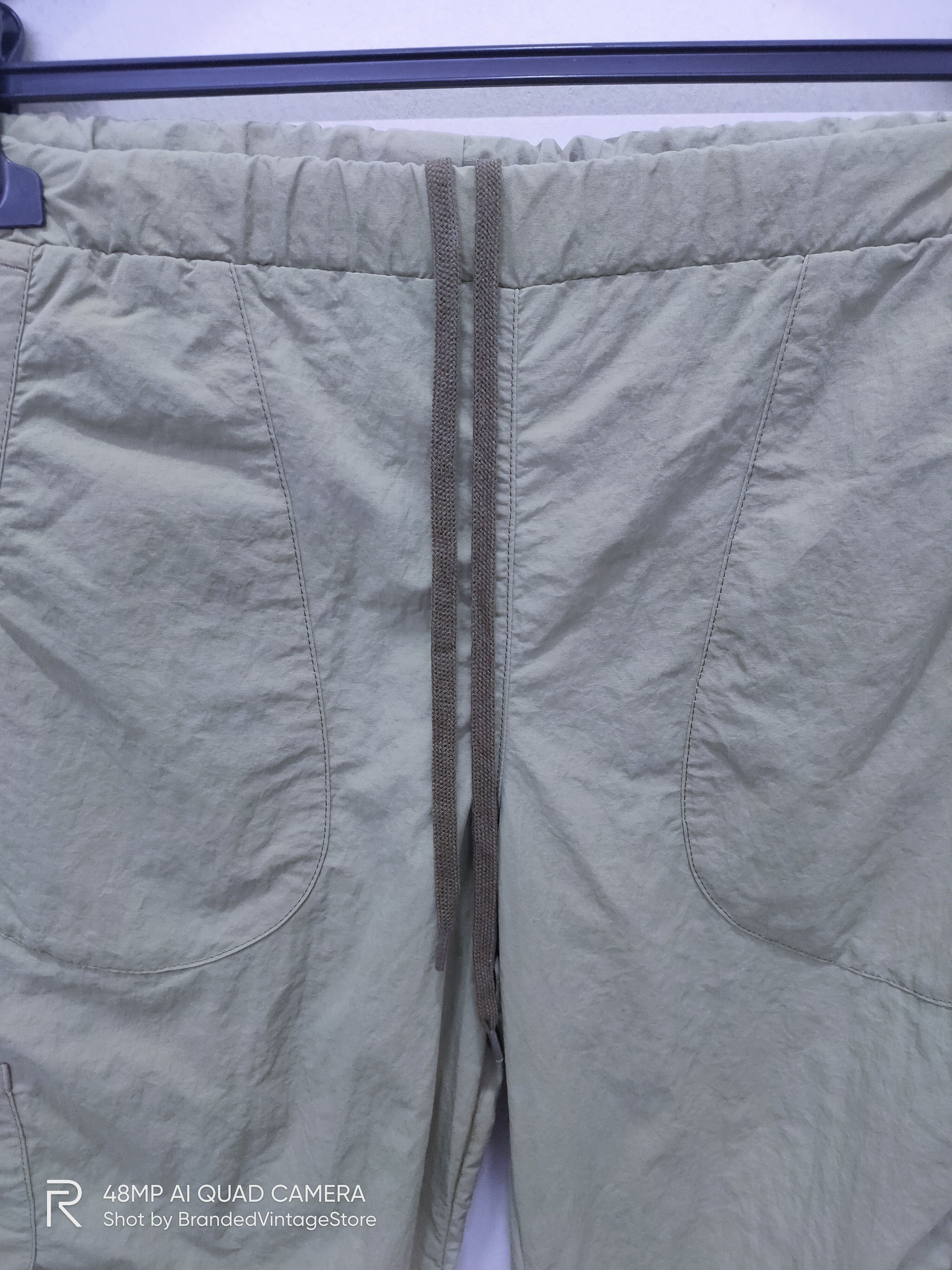 Puma Vintage PUMA Tactical Hiking Jogger Track Sport Cargo Pants Size US 29 - 6 Thumbnail