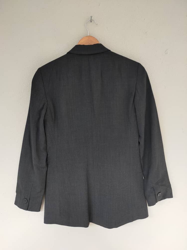 Designer × Emporio Armani Emporio Armani 1 button blazer Size XS / US 0-2 / IT 36-38 - 2 Thumbnail