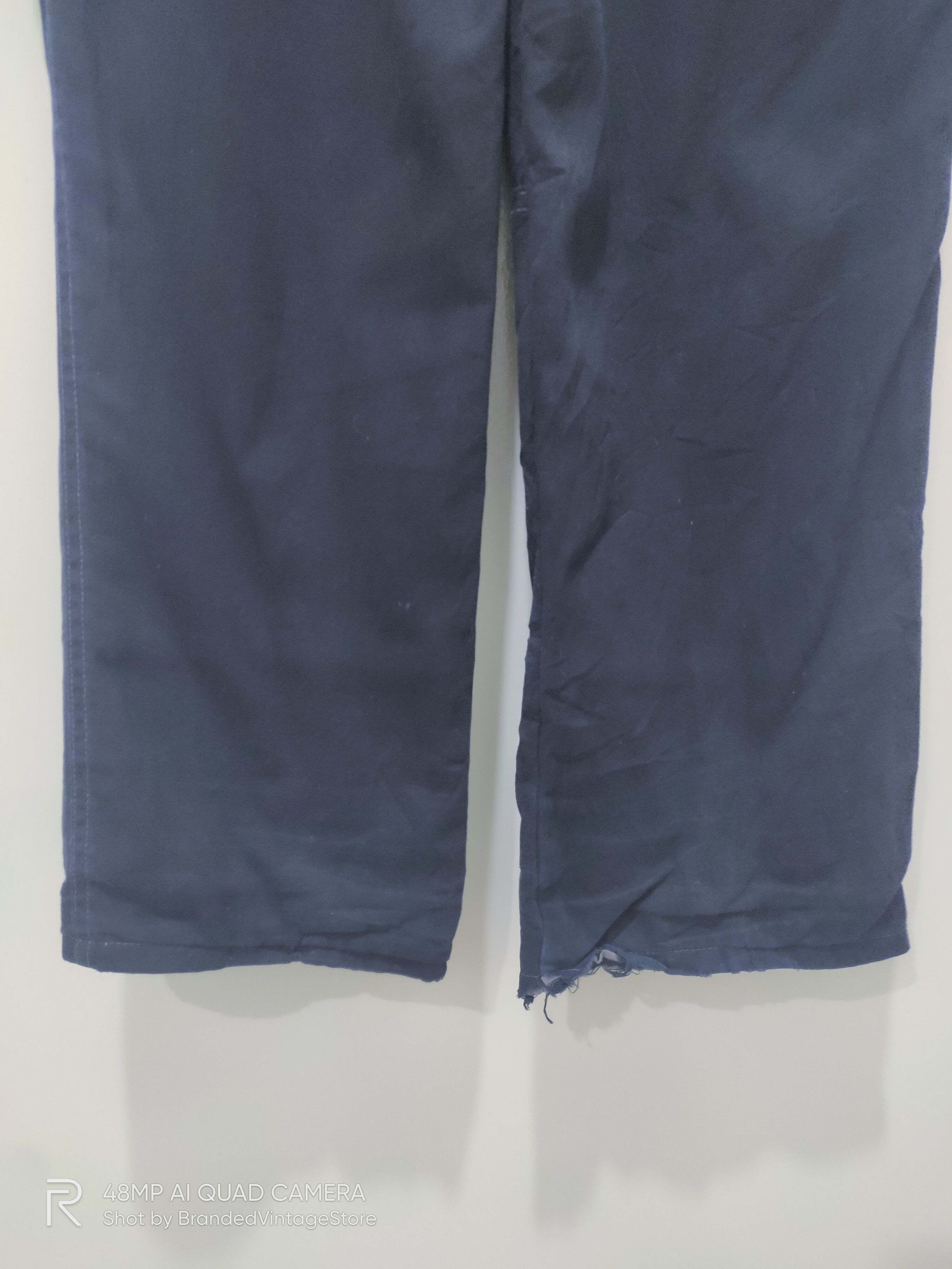 Japanese Brand × Seditionaries TD MANIA Camo Double Knee Multipocket Tactical Cargo Pants Size US 28 / EU 44 - 12 Thumbnail