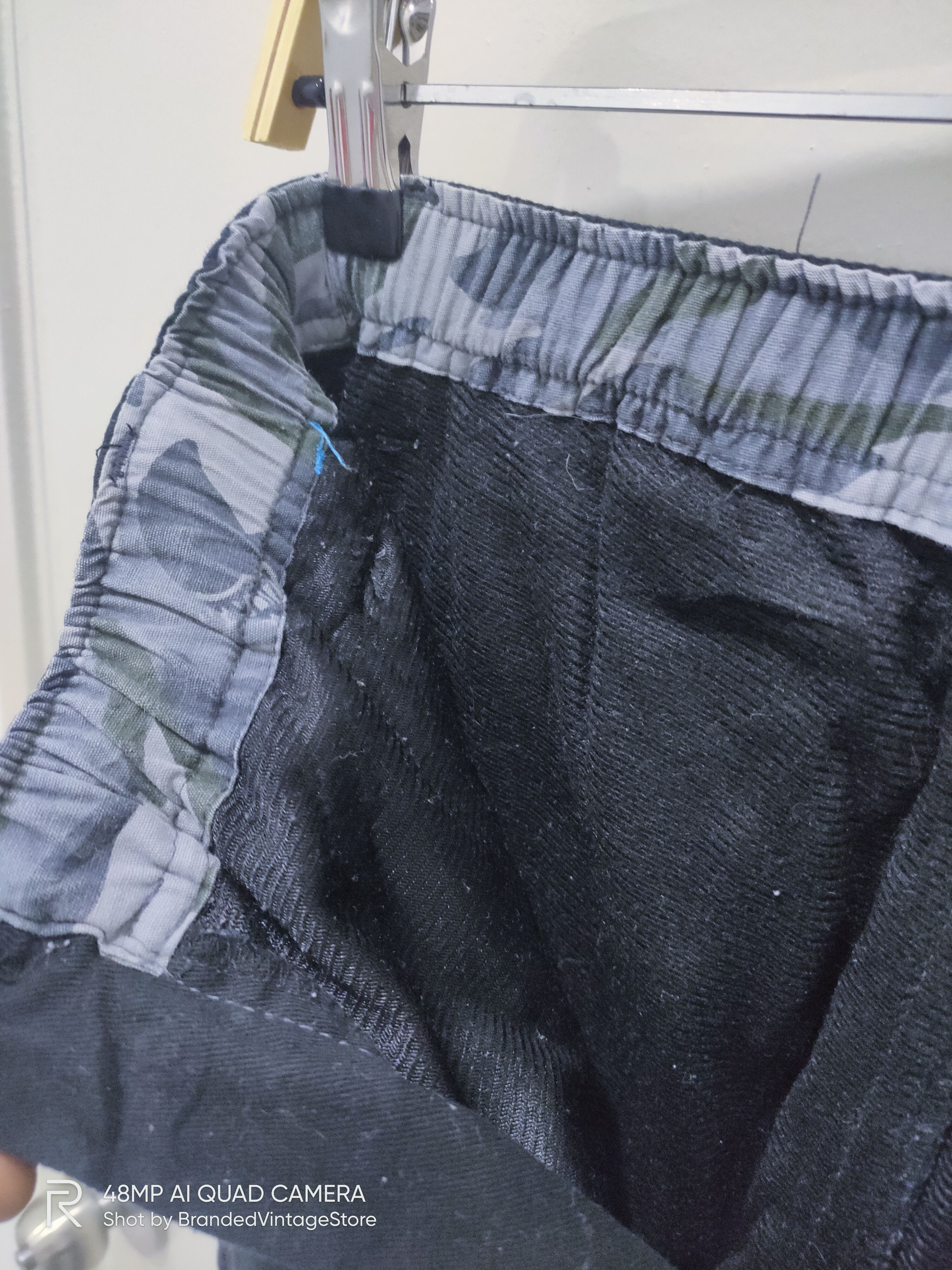 Japanese Brand × Seditionaries TD MANIA Camo Double Knee Multipocket Tactical Cargo Pants Size US 28 / EU 44 - 15 Thumbnail
