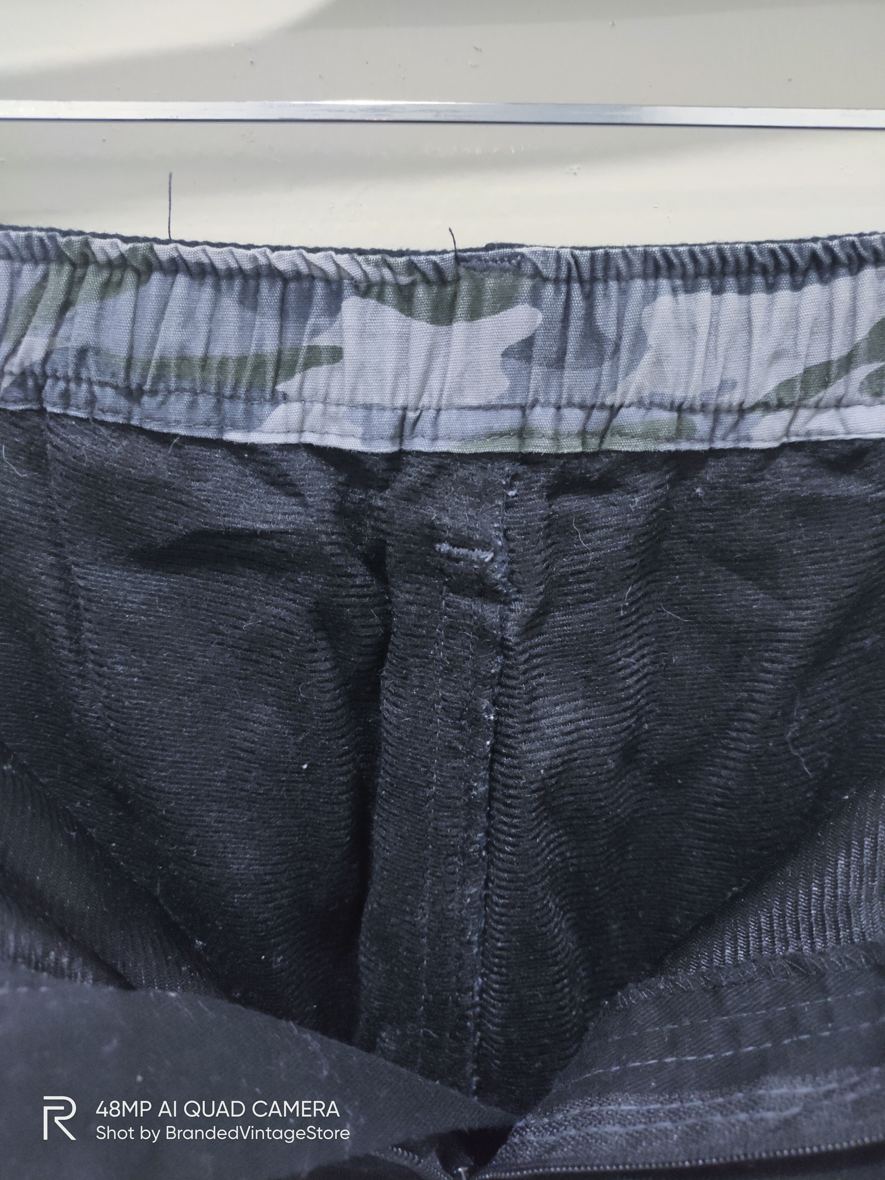 Japanese Brand × Seditionaries TD MANIA Camo Double Knee Multipocket Tactical Cargo Pants Size US 28 / EU 44 - 16 Thumbnail