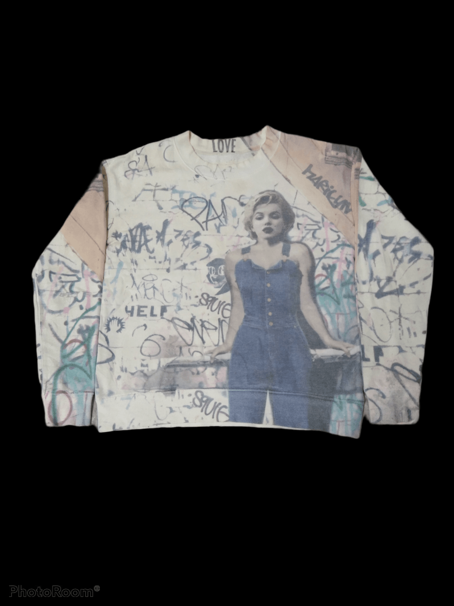 Seditionaries MARILYN MONROE SEDITIONARIES OVER PRINT Size US M / EU 48-50 / 2 - 1 Thumbnail