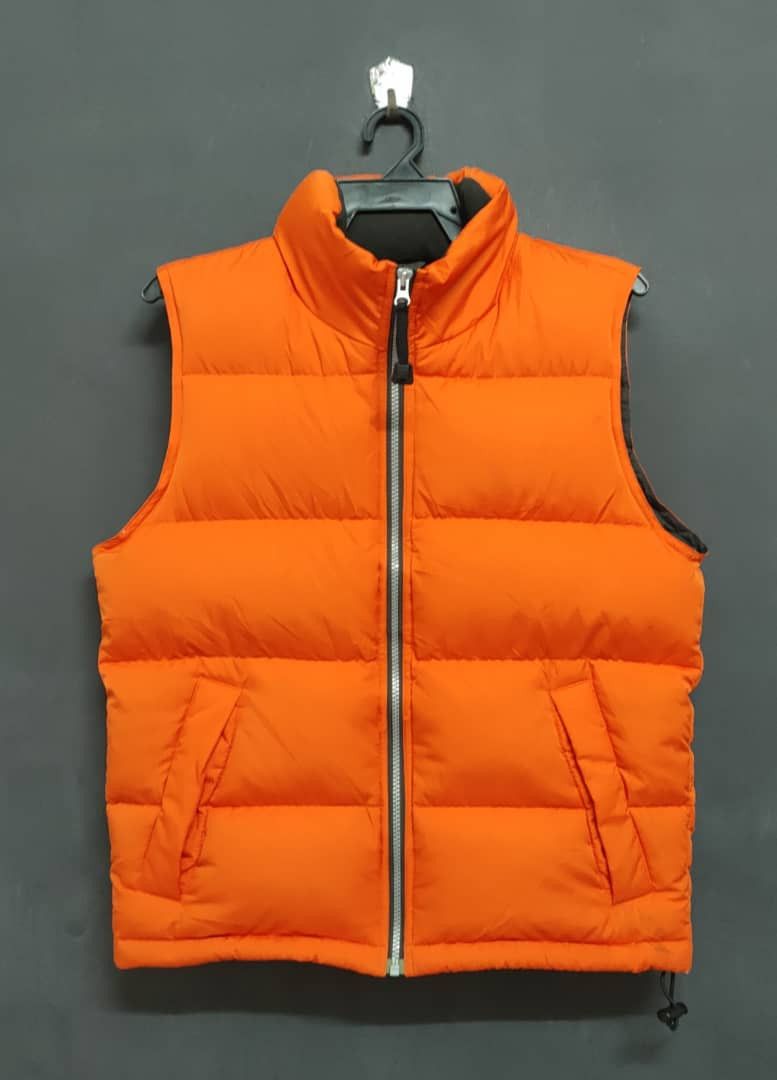Japanese Brand Uniqlo Sleeveless Puffer Jacket Size US M / EU 48-50 / 2 - 1 Thumbnail