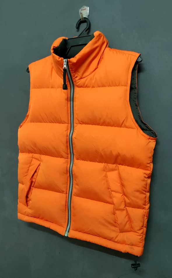 Japanese Brand Uniqlo Sleeveless Puffer Jacket Size US M / EU 48-50 / 2 - 2 Thumbnail