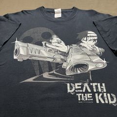 Death The Kid Soul Eater Anime Licensed T-Shirt – thefuzzyfelt