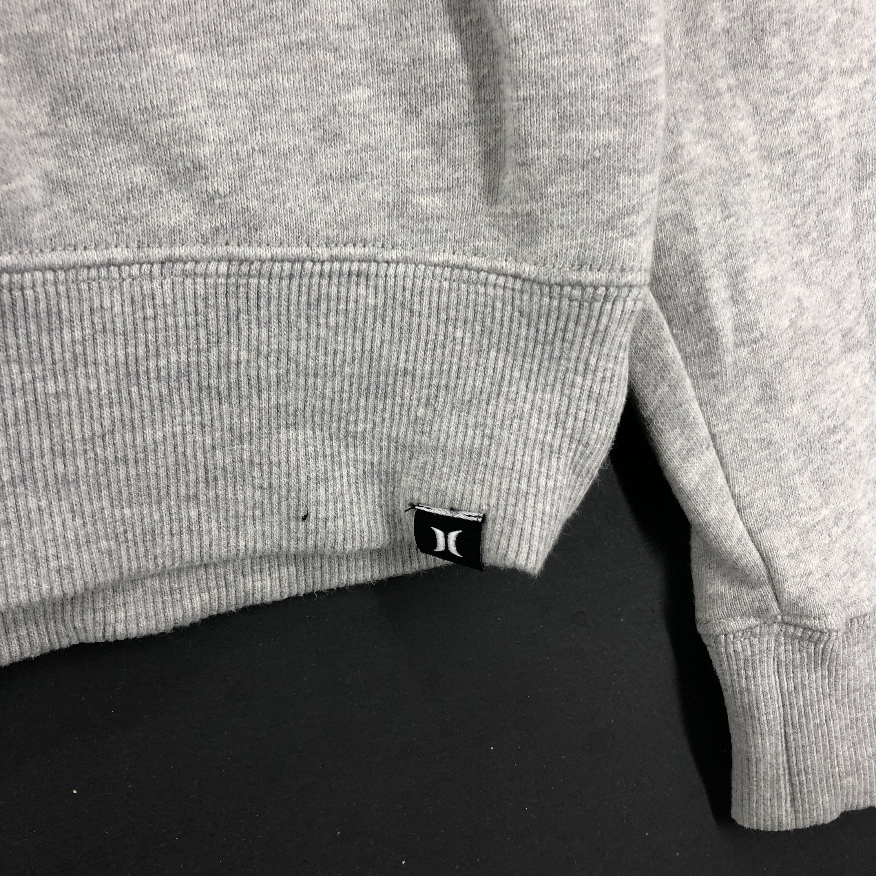 Hurley HURLEY Crew Neck Sweatshirt #1999-53 Size US M / EU 48-50 / 2 - 3 Thumbnail