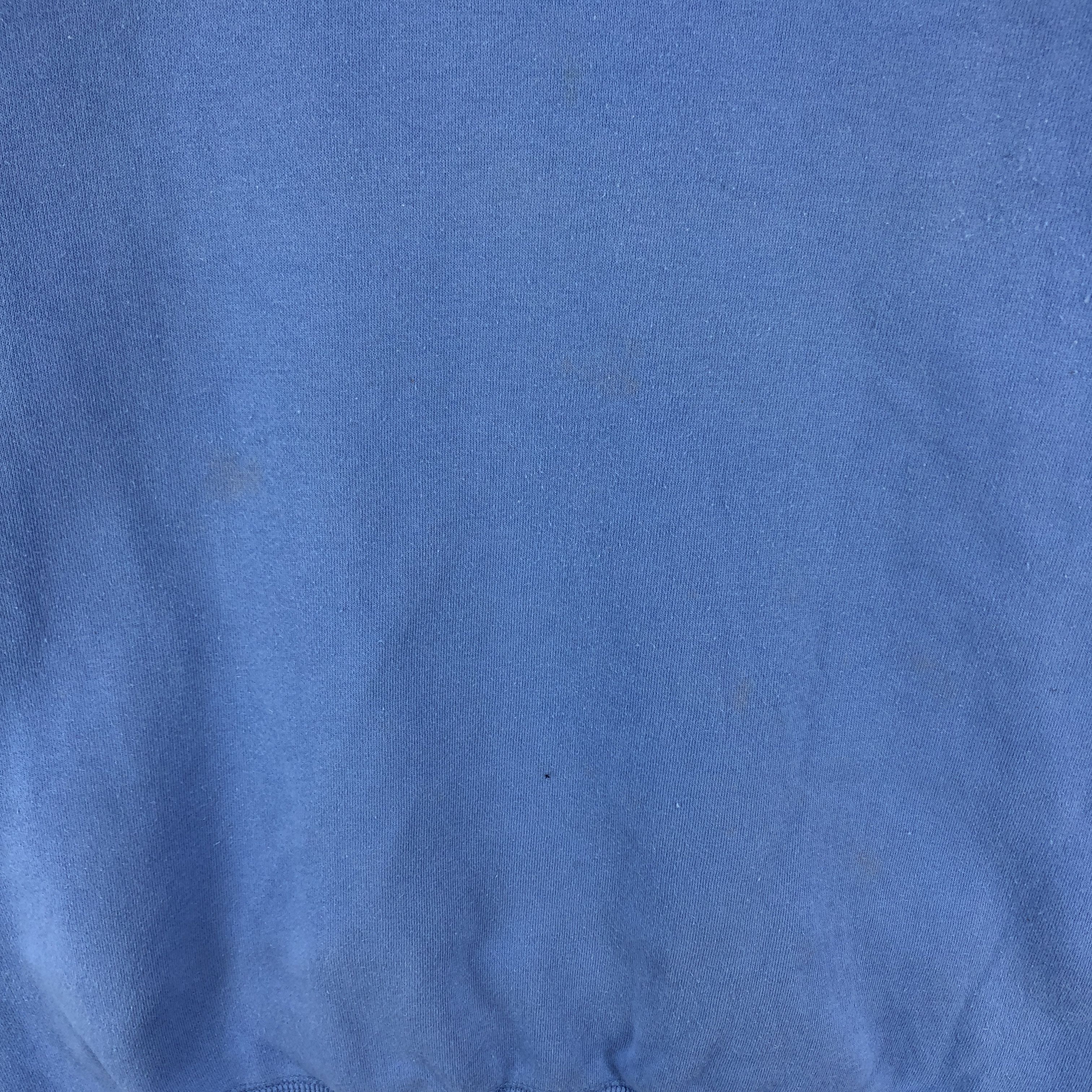 Japanese Brand HACHI JYU BUNNO ICHI Crew Neck Sweatshirt #1741-66 Size US M / EU 48-50 / 2 - 4 Thumbnail