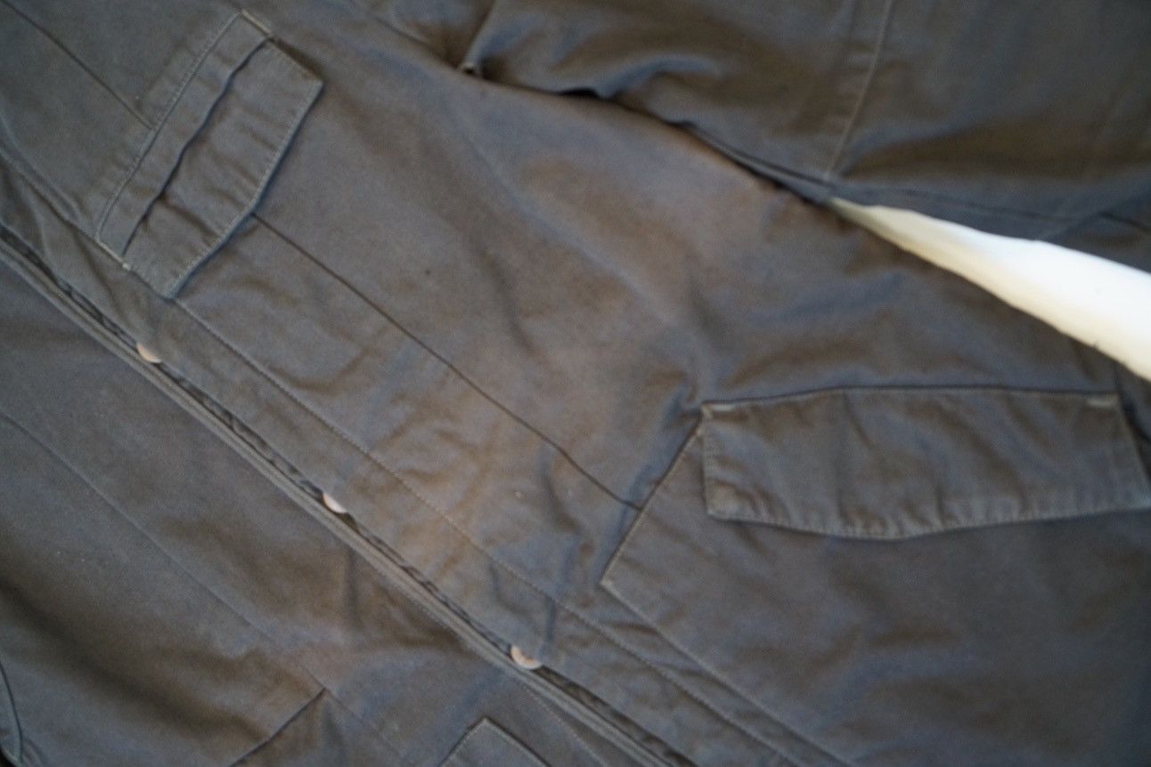 Nice Collective Deconstructed Cotton Twill Worker Blazer Size US S / EU 44-46 / 1 - 2 Thumbnail