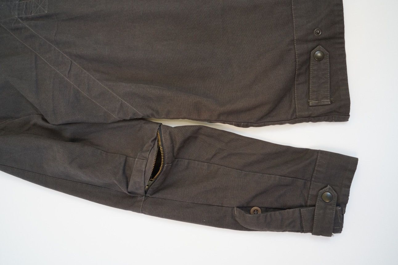 Nice Collective Deconstructed Cotton Twill Worker Blazer Size US S / EU 44-46 / 1 - 9 Thumbnail