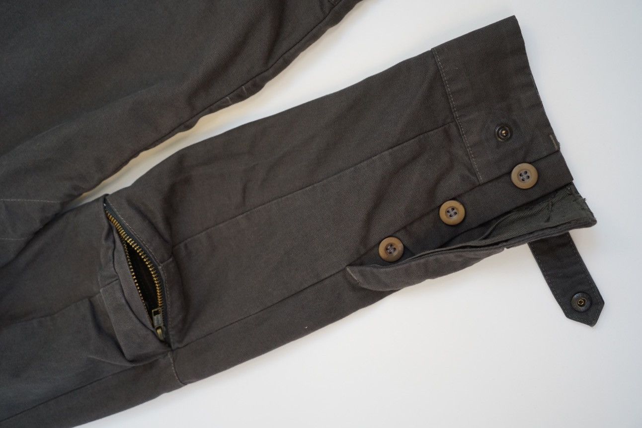Nice Collective Deconstructed Cotton Twill Worker Blazer Size US S / EU 44-46 / 1 - 10 Thumbnail