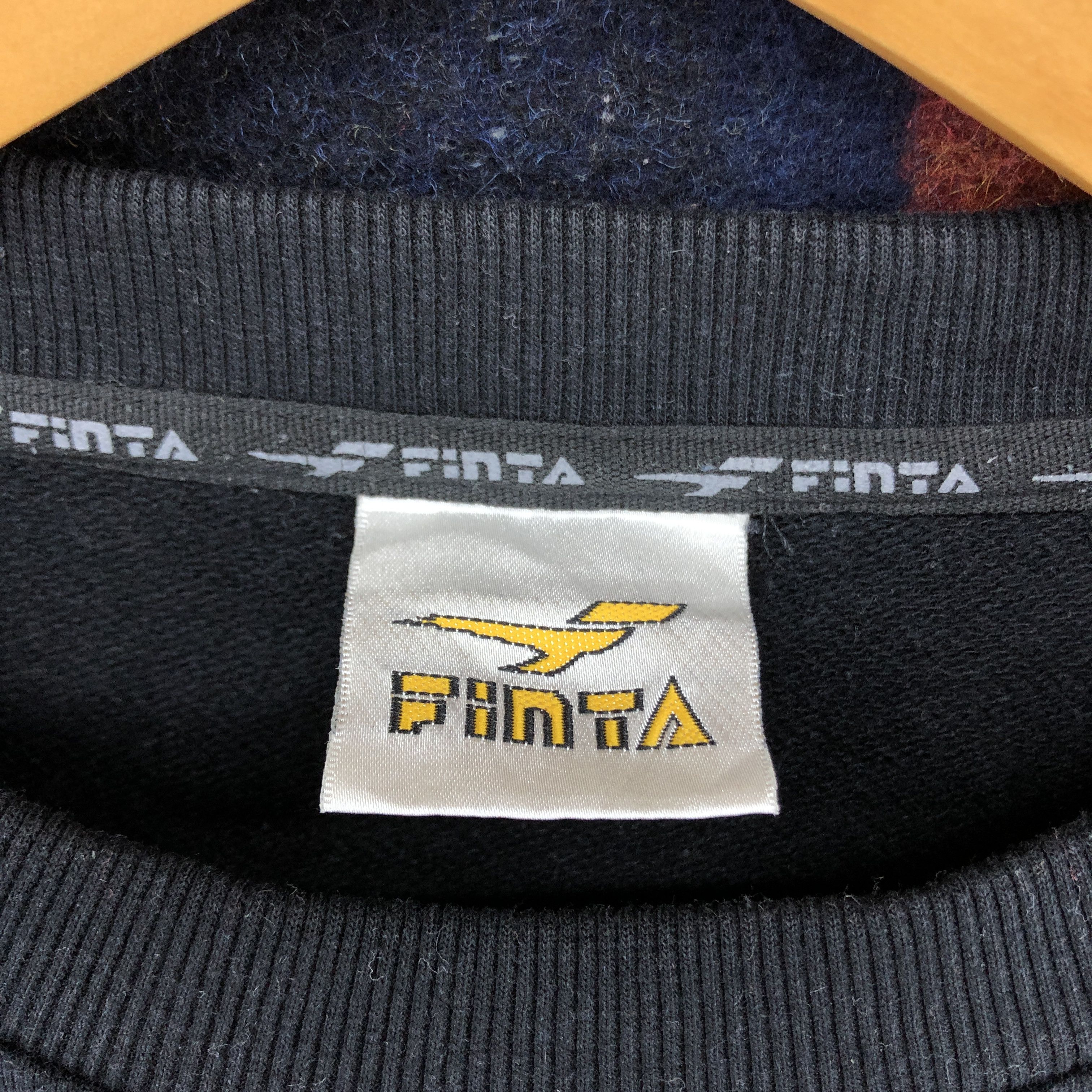 Other FUTEBOL DO BRASIL by FINTA Crew Neck Sweatshirt #2739-99 Size US M / EU 48-50 / 2 - 7 Thumbnail