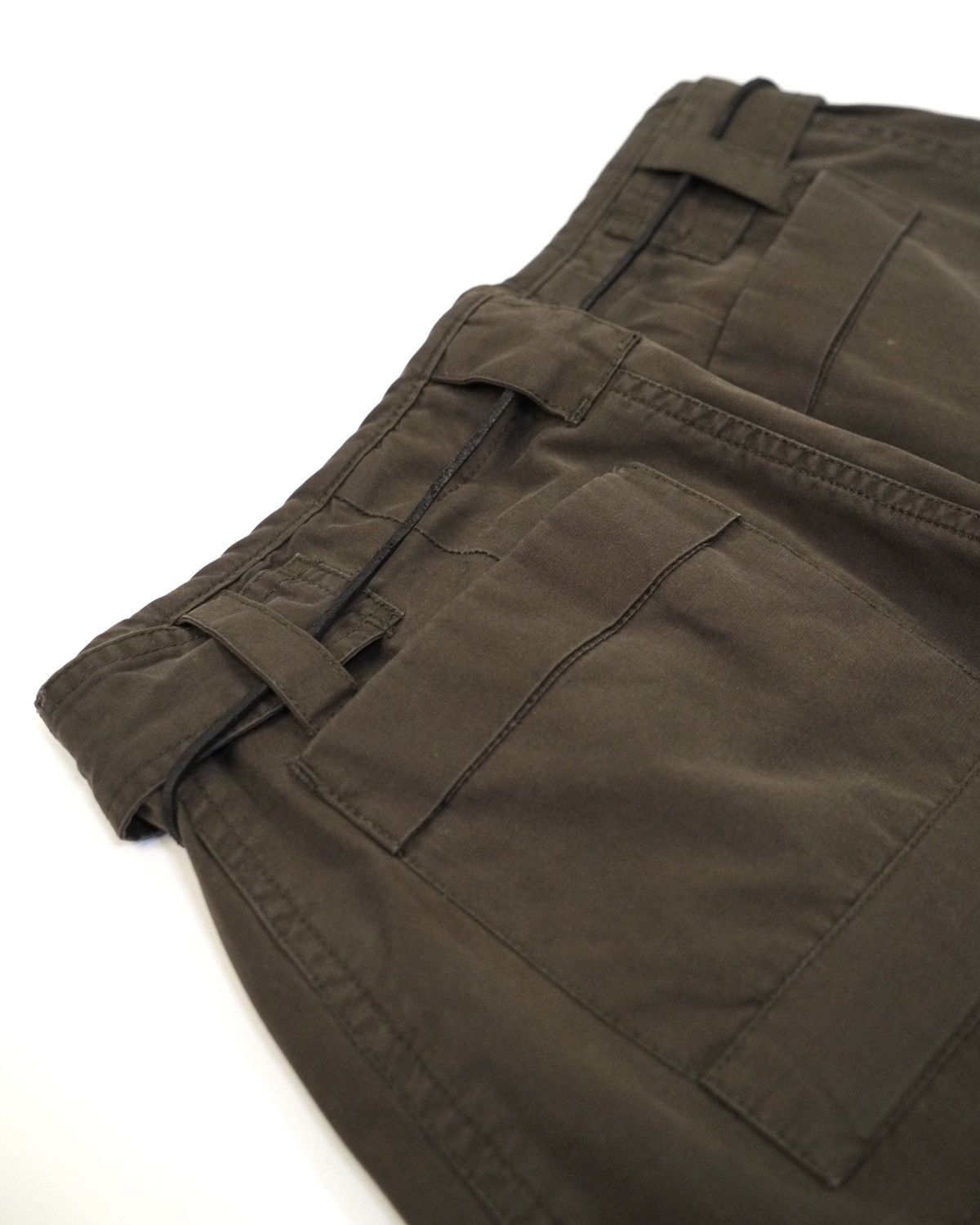 Nice Collective N.I.C.E. Collective Military Combat Cargo Shorts Size US 30 / EU 46 - 6 Thumbnail