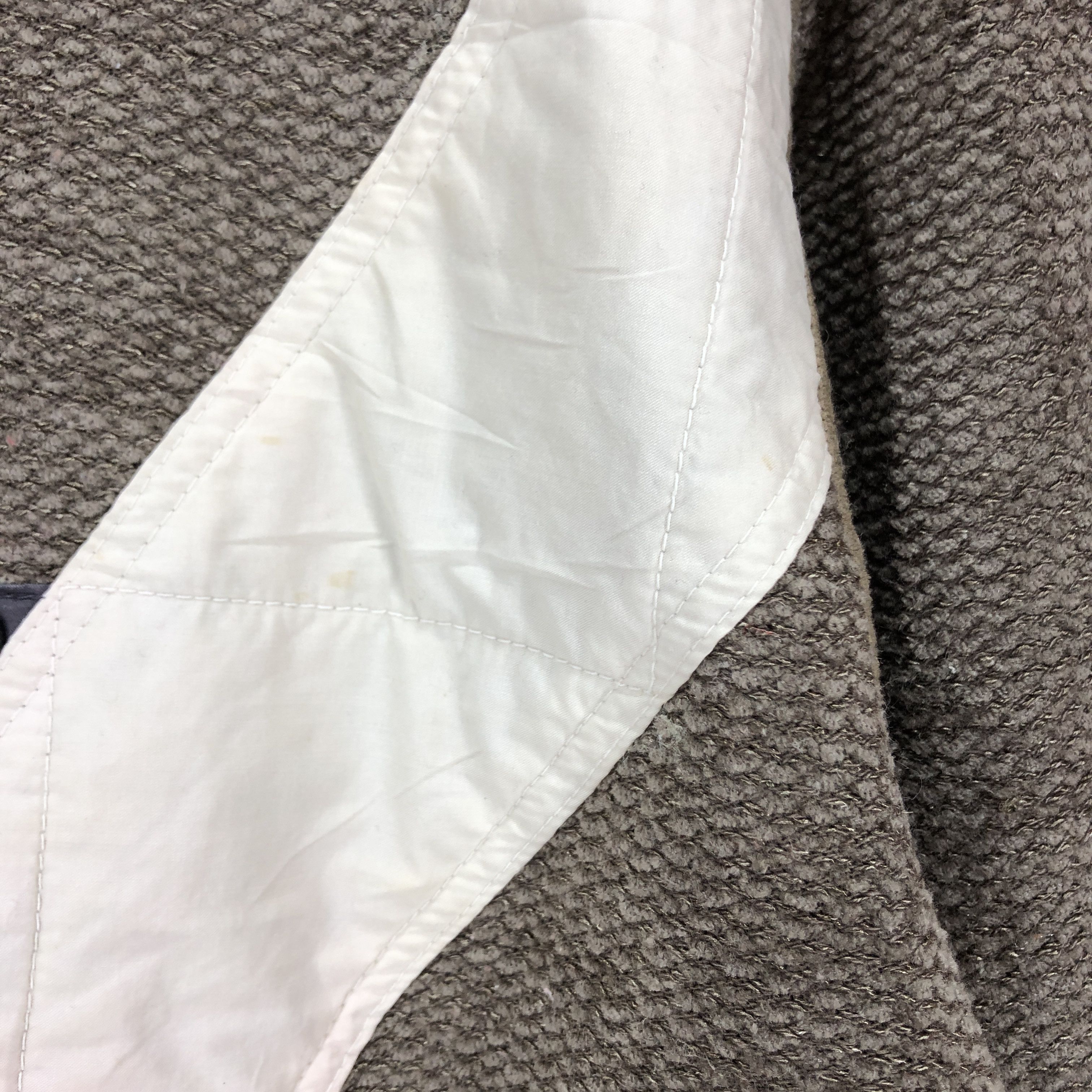 Japanese Brand DI MAGGIO SKI Color Block Sweatshirt #0998/AI Size US M / EU 48-50 / 2 - 5 Thumbnail