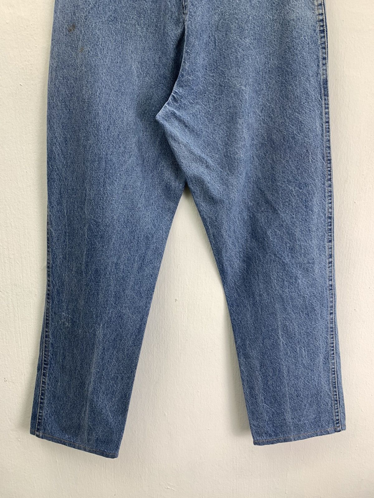 Japanese Brand OZARK MOUNTAIN USA Vintag Rare Bacca Disstressed Denim Jean Size US 30 / EU 46 - 15 Thumbnail