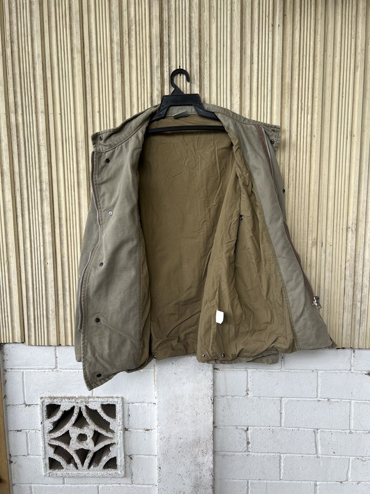 Japanese Brand × Seditionaries × Vintage Vintage Westborne Big Zipper Left &Right Jacket Size US L / EU 52-54 / 3 - 5 Thumbnail