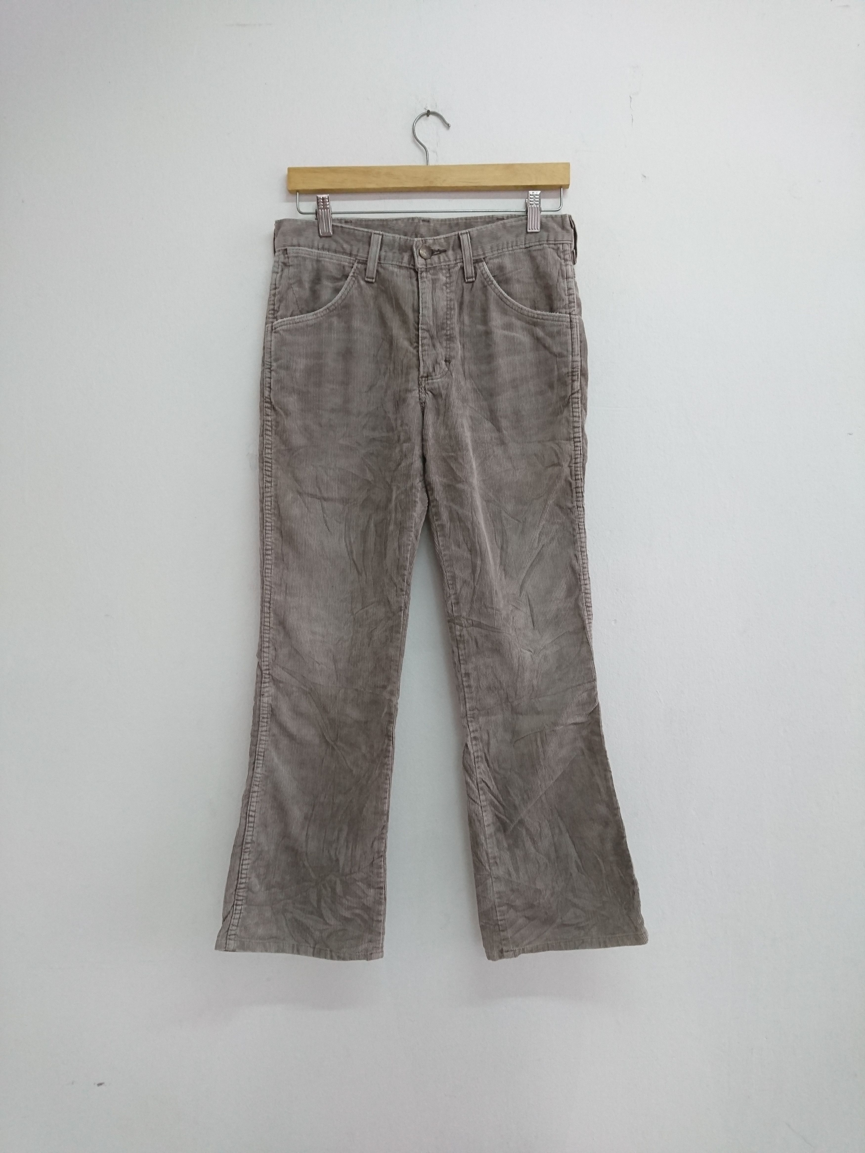 image of N Hoolywood x Wrangler Mister Hollywood X Wrangler Corduroy in Not Stated, Men's (Size 30)