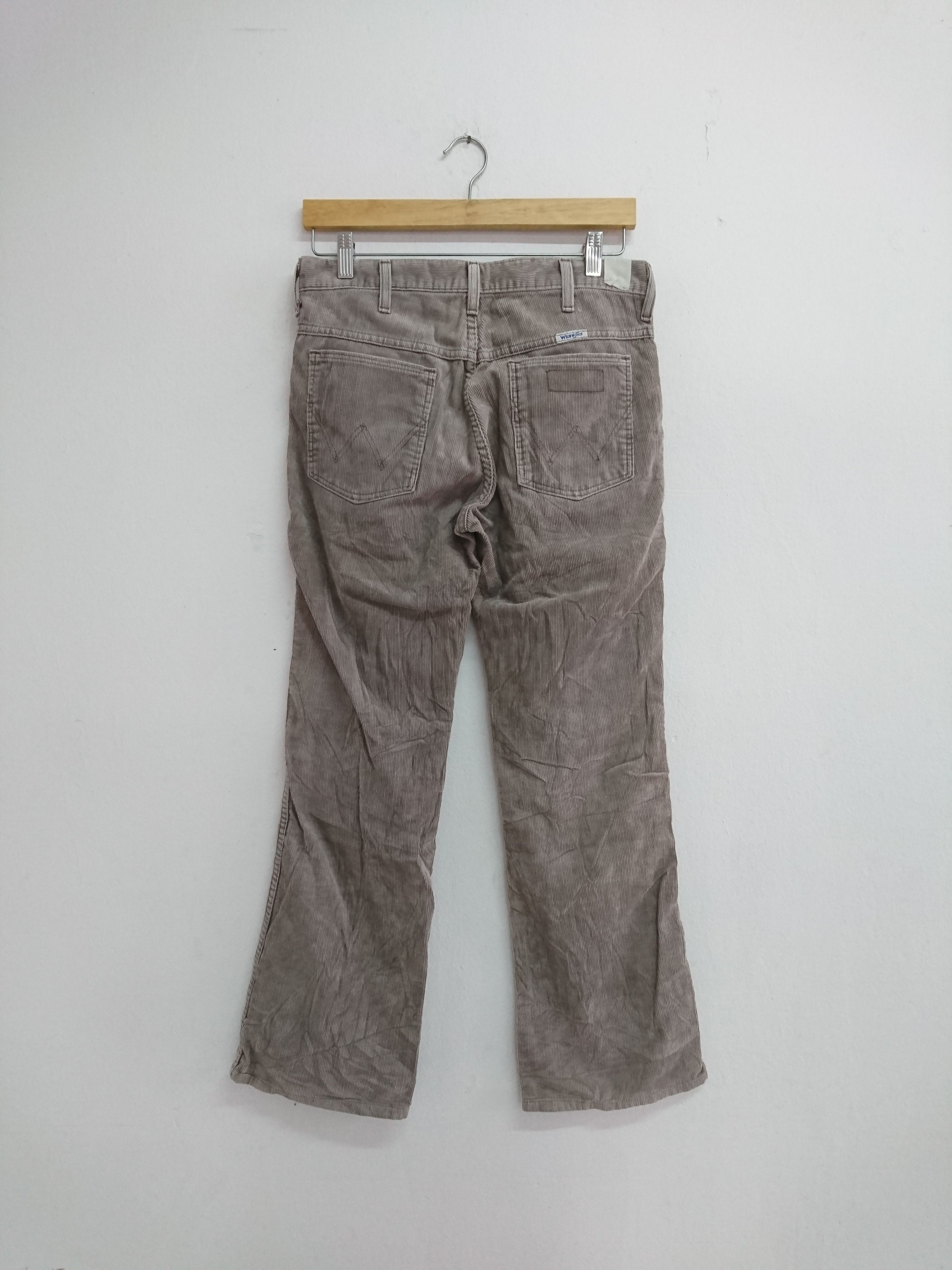 N.Hoolywood Mister Hollywood x Wrangler corduroy Size US 30 / EU 46 - 3 Thumbnail