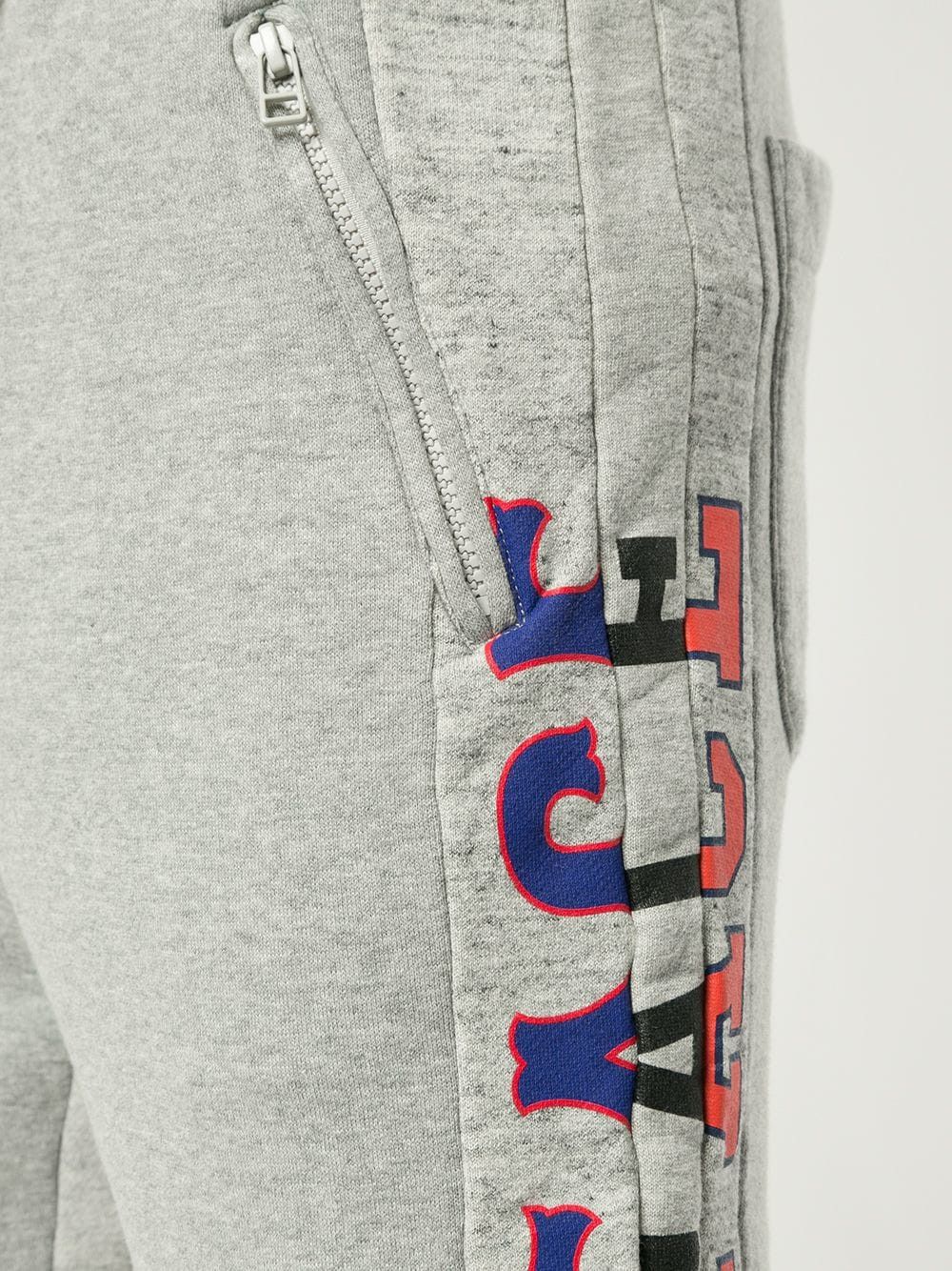 Facetasm Facetasm AW18 Deconstructed Rebuilt Cropped Sweatpants Size US 32 / EU 48 - 6 Thumbnail