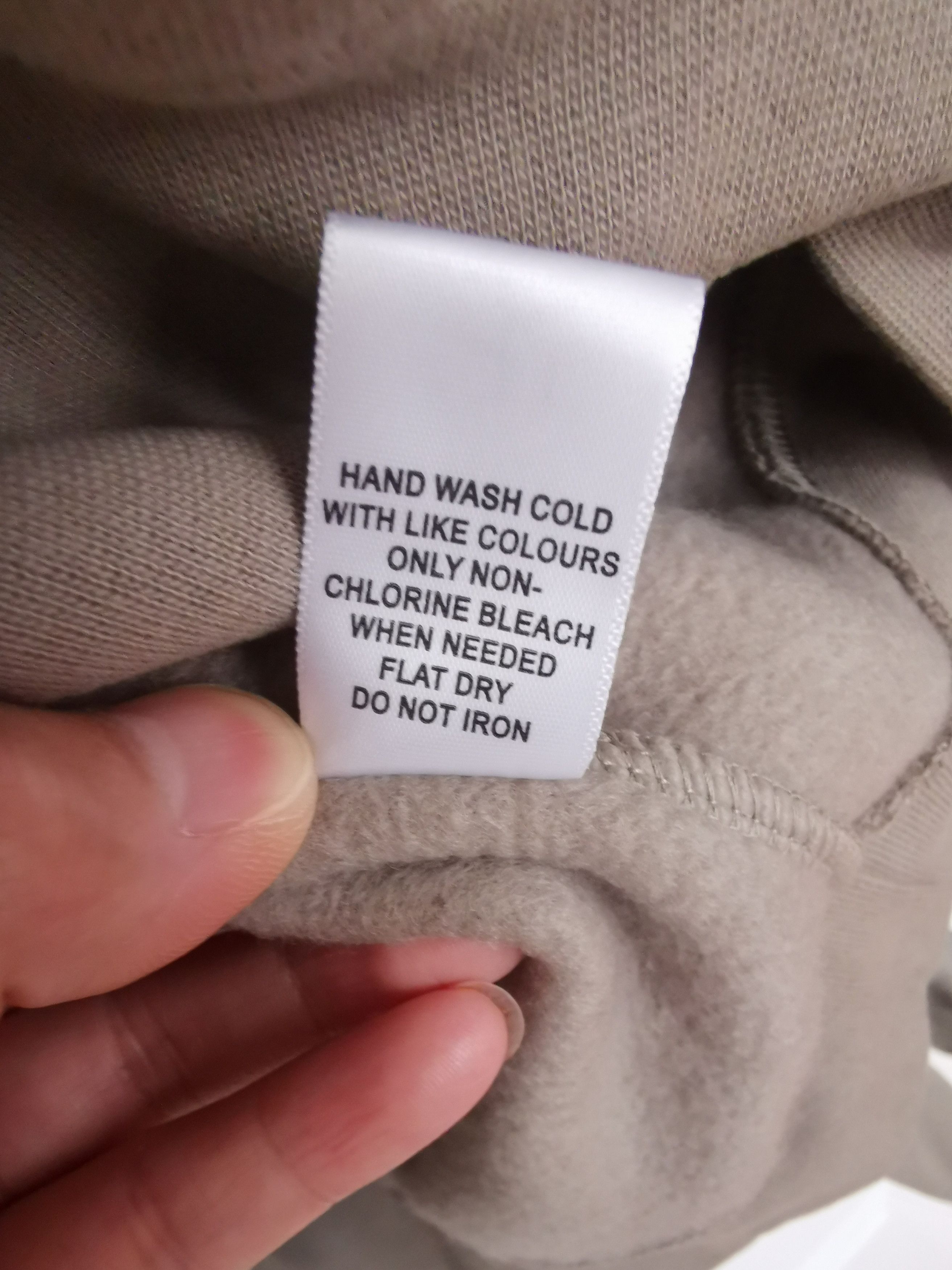 Fear of God Fear of God Essential Charcoal Mock Neck Sweatshirt Large Size US L / EU 52-54 / 3 - 7 Thumbnail