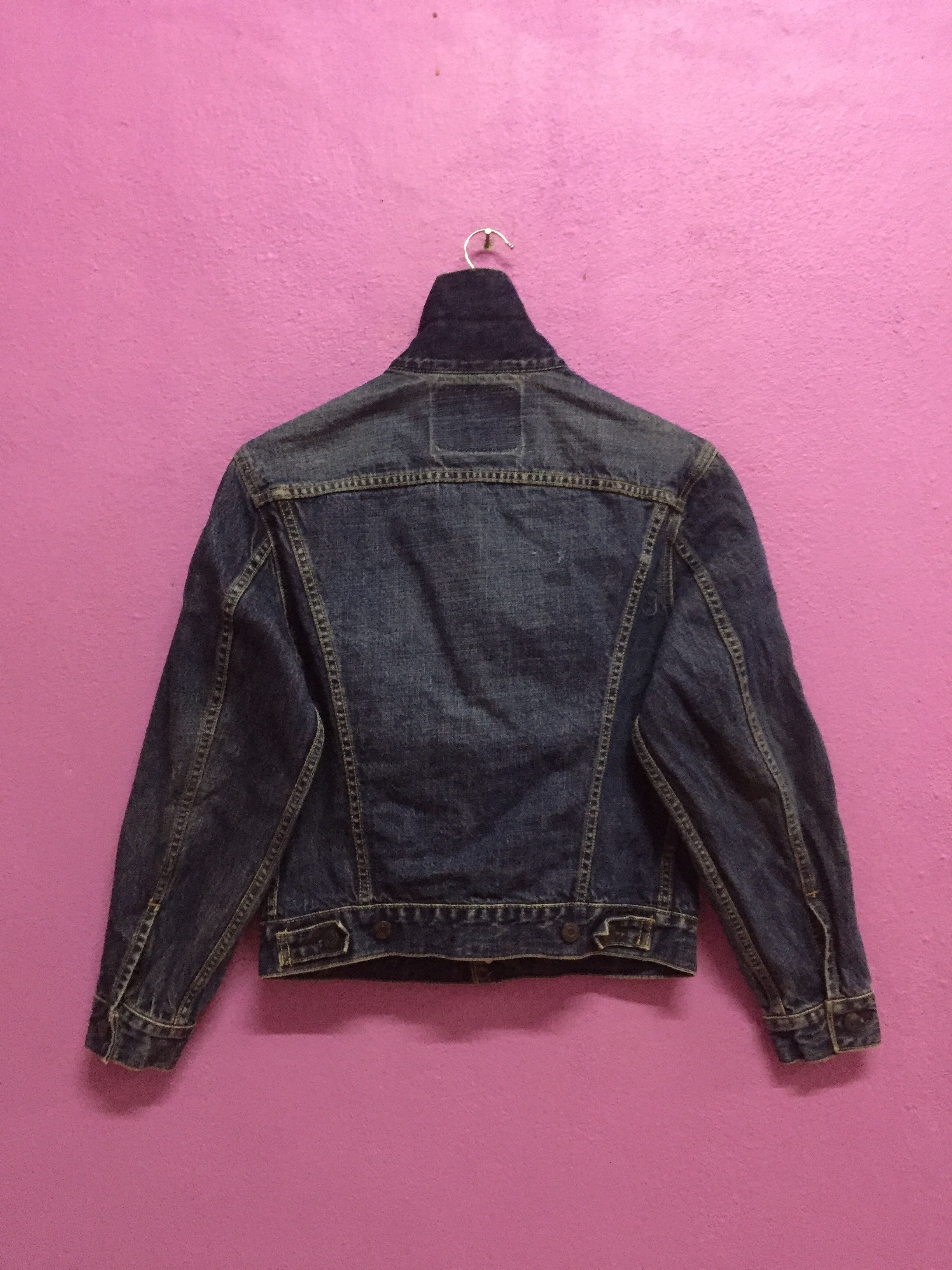 Levi's Levi's Denim Jackets Size US S / EU 44-46 / 1 - 2 Thumbnail