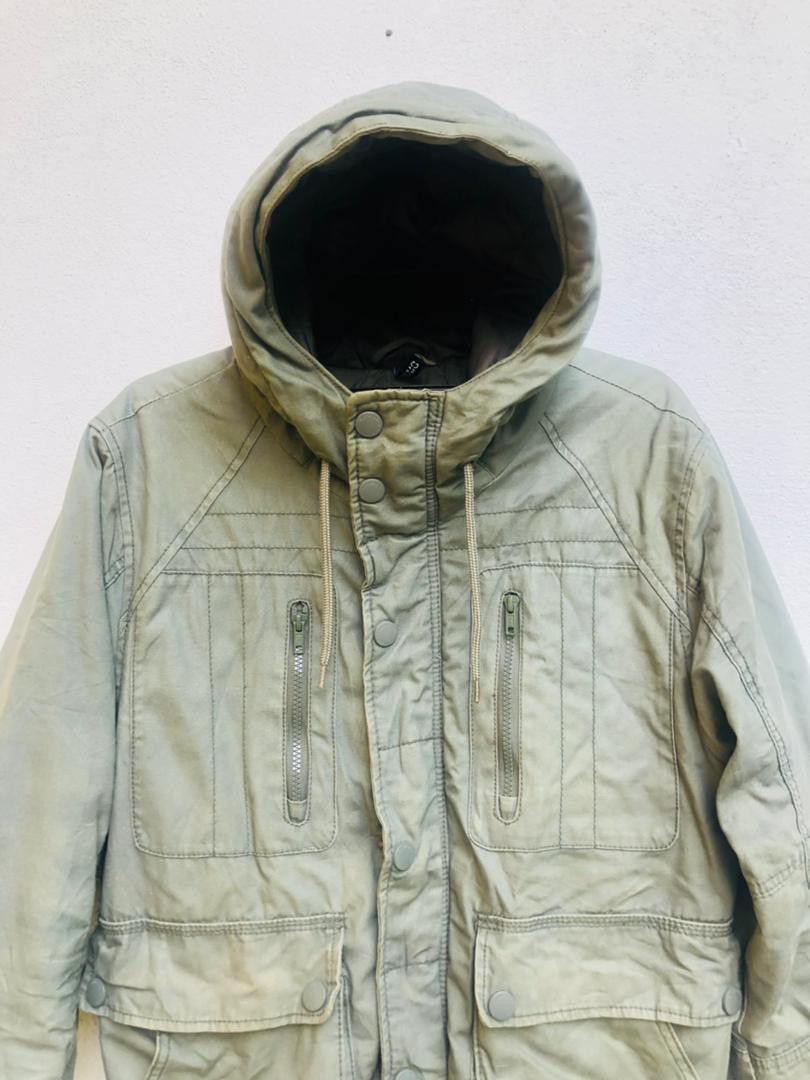 Japanese Brand × Vintage Vintage Japanese Designer Fashion Style Jacket Size US L / EU 52-54 / 3 - 3 Thumbnail