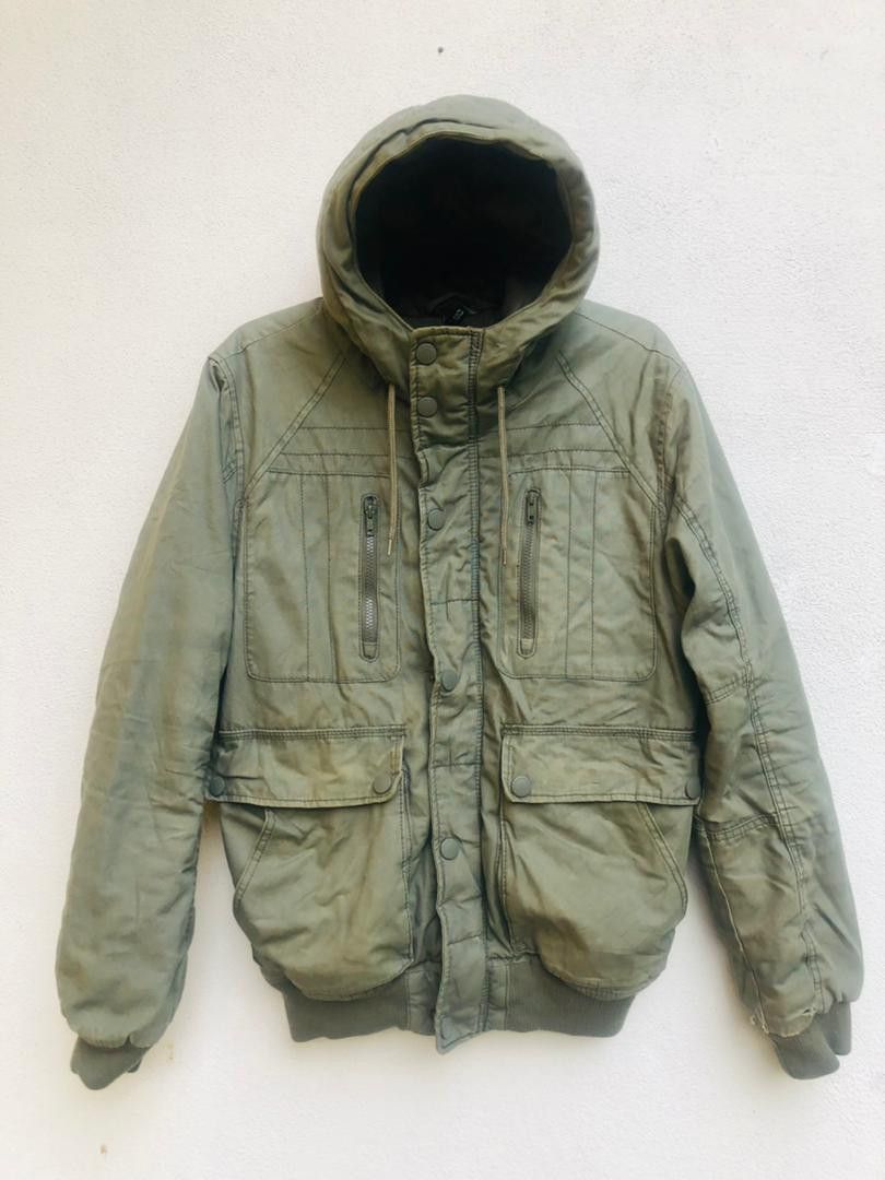 Japanese Brand × Vintage Vintage Japanese Designer Fashion Style Jacket Size US L / EU 52-54 / 3 - 1 Thumbnail