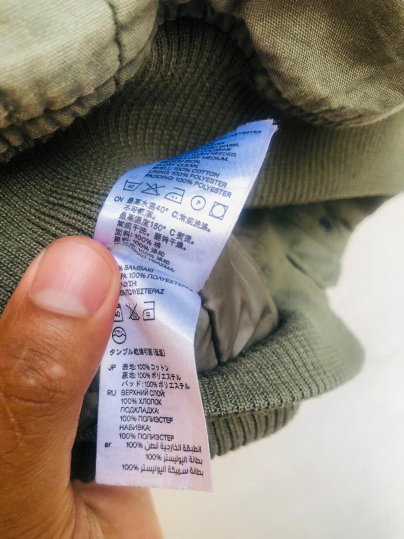 Japanese Brand × Vintage Vintage Japanese Designer Fashion Style Jacket Size US L / EU 52-54 / 3 - 12 Thumbnail