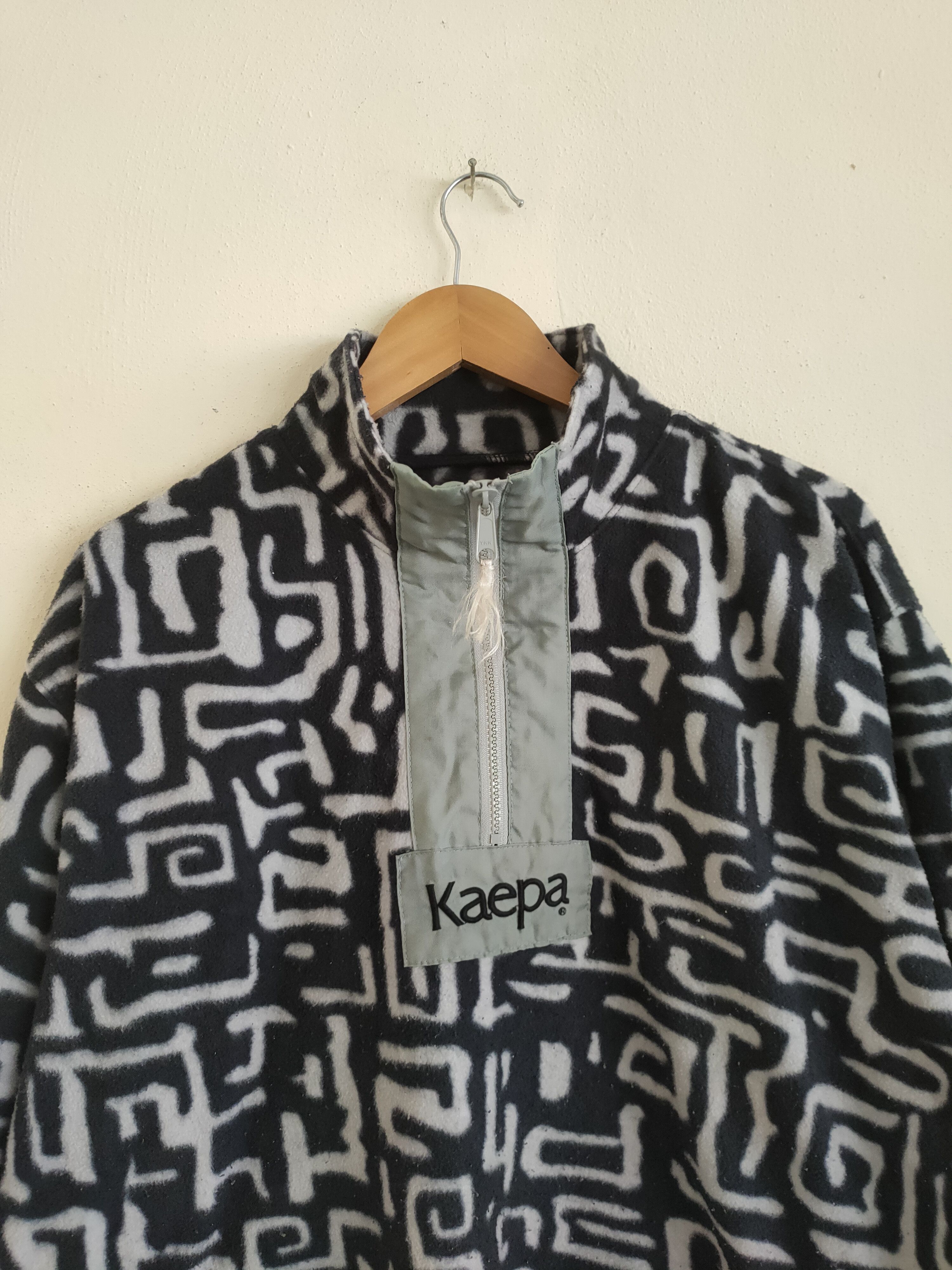 Kappa × Vintage Vintage Kappa American Feature Sports Size US L / EU 52-54 / 3 - 3 Thumbnail