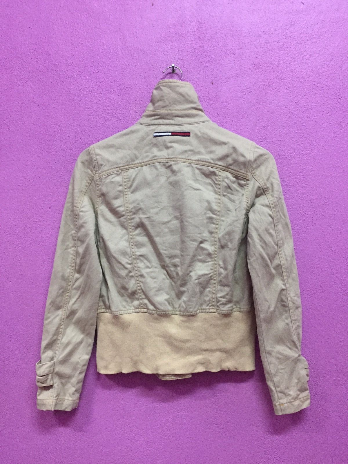 Tommy Hilfiger Tommy Girl Jeans Jackets Size S Size US S / EU 44-46 / 1 - 2 Thumbnail