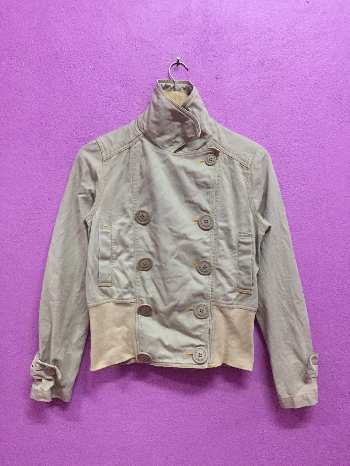 Tommy Hilfiger Tommy Girl Jeans Jackets Size S Size US S / EU 44-46 / 1 - 1 Thumbnail