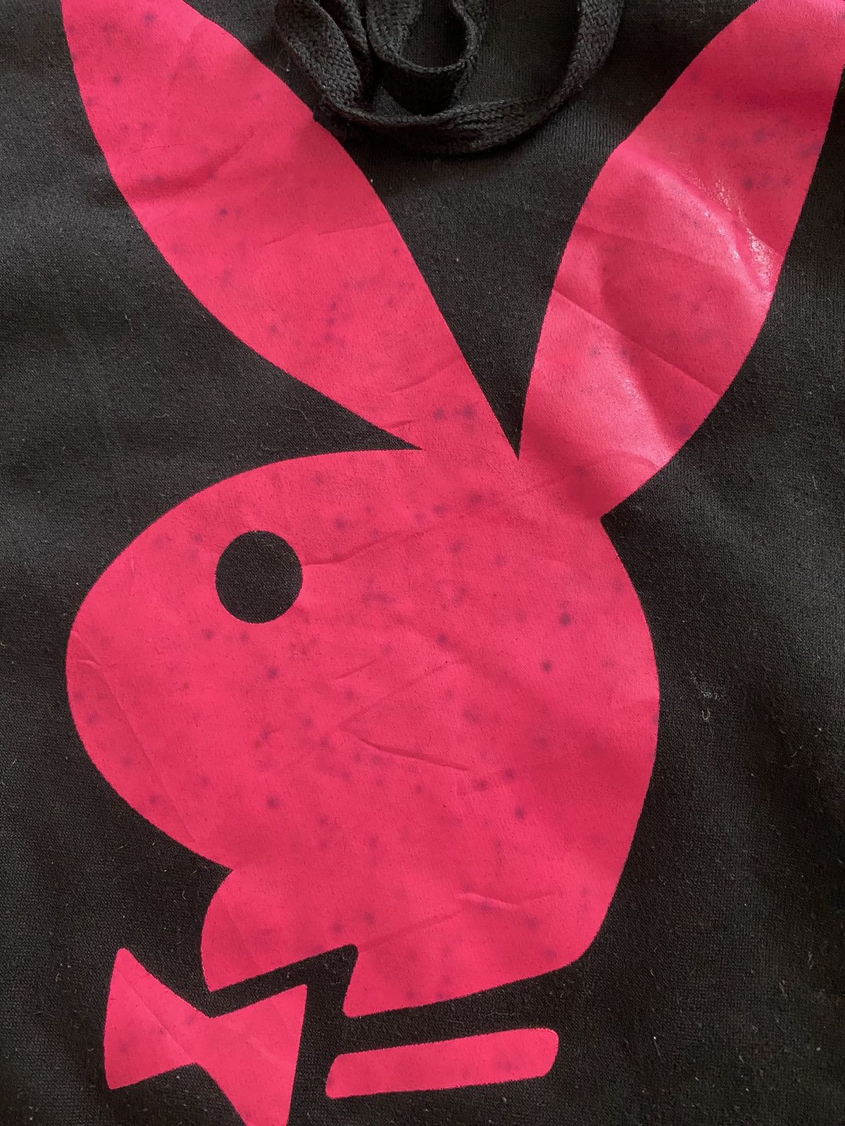 Anti Social Social Club × Playboy × Vintage 🇱🇷Rare Antisocial Social Club x Playboy Hoodie Size US XL / EU 56 / 4 - 6 Thumbnail