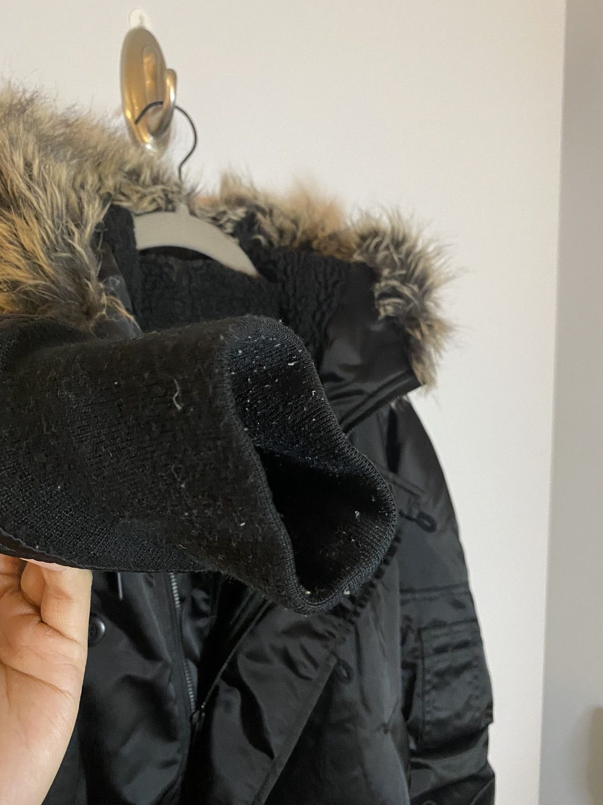 Yeezy Season One Fur Bomber Size US L / EU 52-54 / 3 - 9 Thumbnail