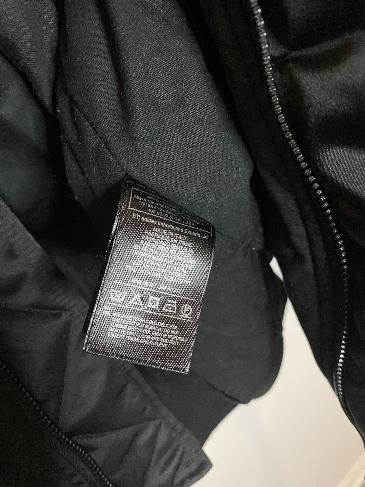 Yeezy Season One Fur Bomber Size US L / EU 52-54 / 3 - 4 Thumbnail