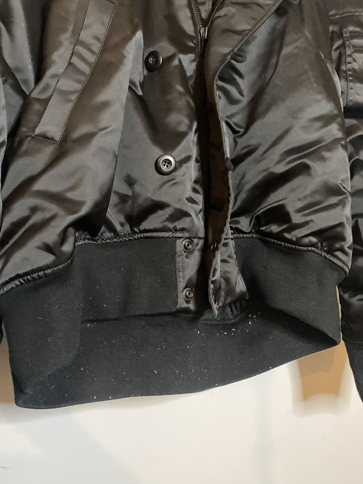 Yeezy Season One Fur Bomber Size US L / EU 52-54 / 3 - 8 Thumbnail