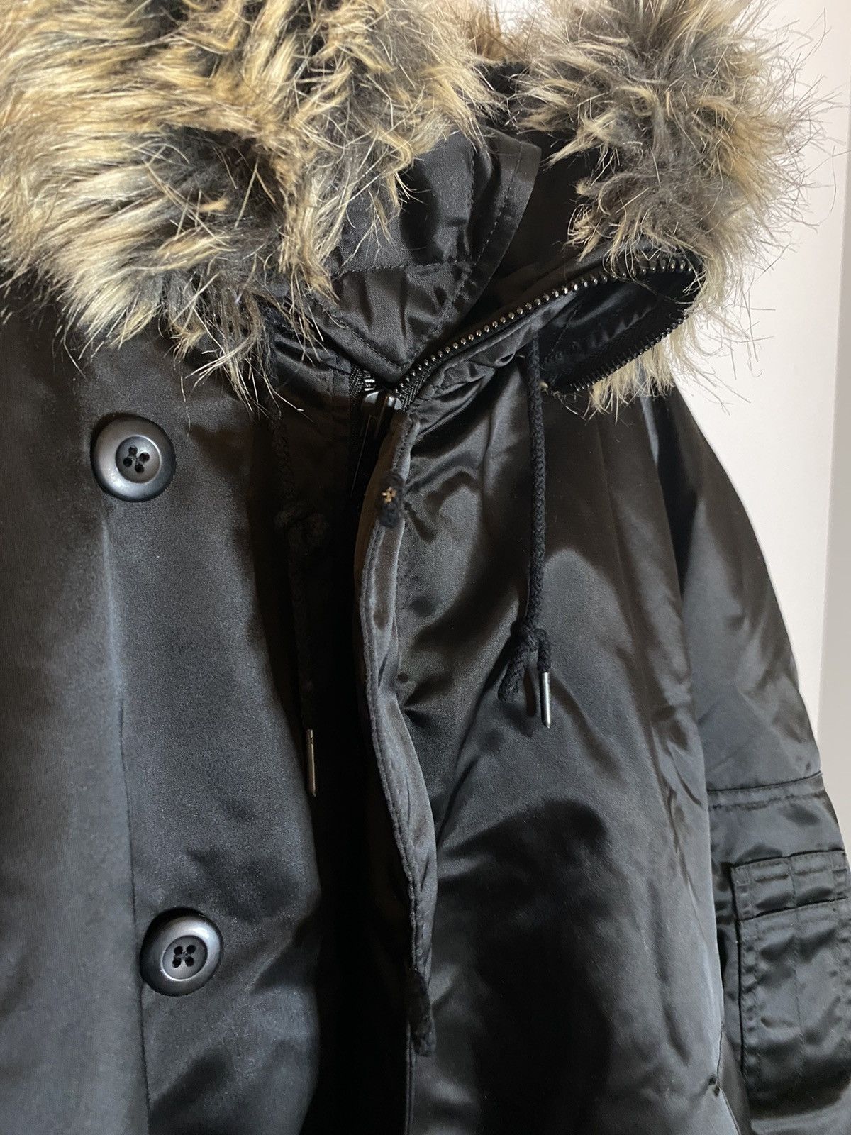 Yeezy Season One Fur Bomber Size US L / EU 52-54 / 3 - 7 Thumbnail