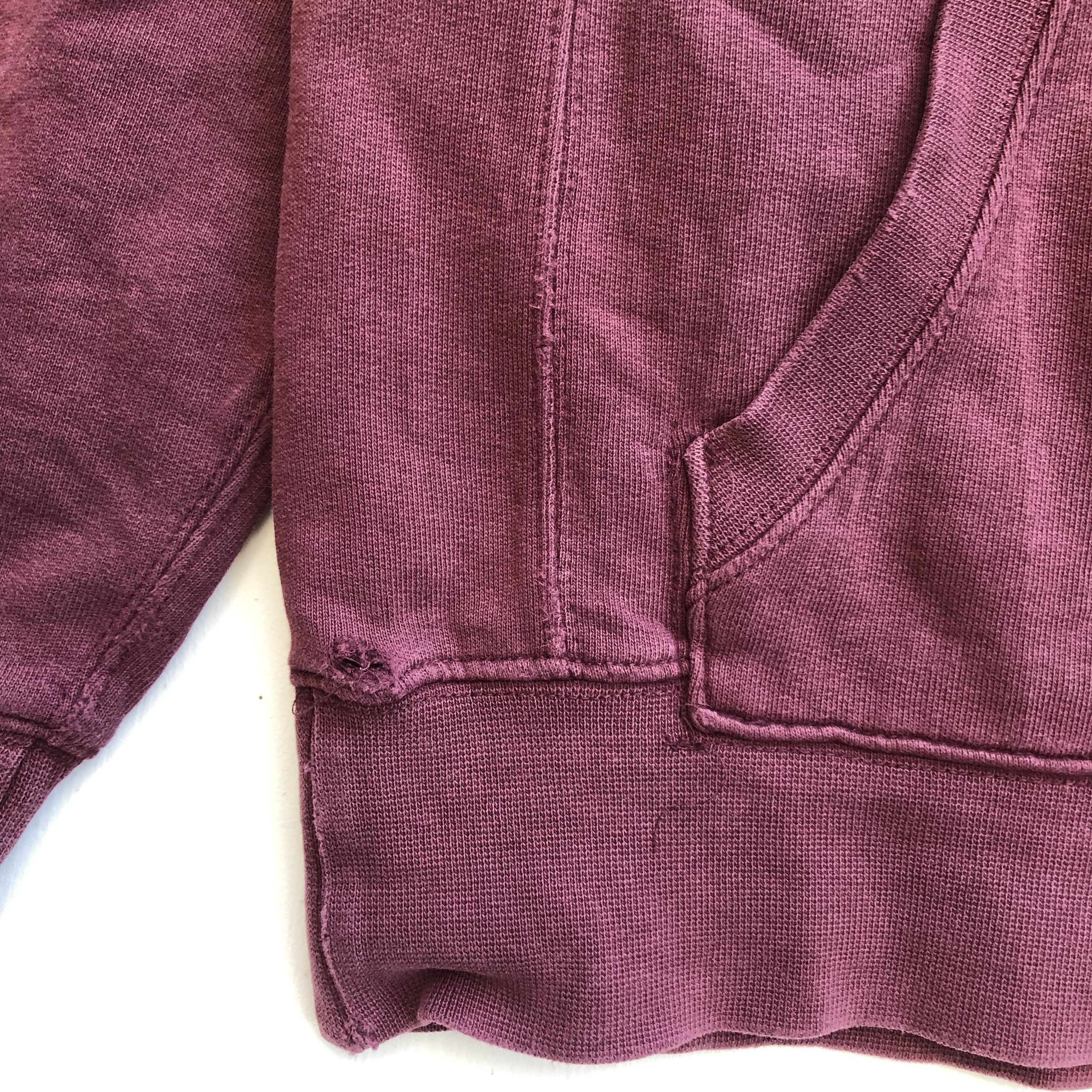L.L. Bean Vintage LL BEAN Hoodie Pullover #0954-32 Size US M / EU 48-50 / 2 - 4 Thumbnail