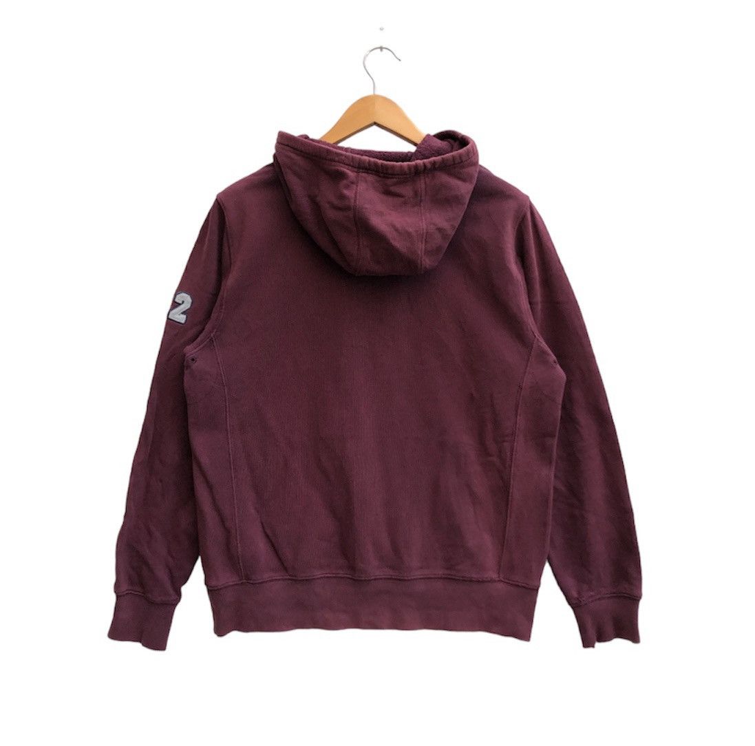 L.L. Bean Vintage LL BEAN Hoodie Pullover #0954-32 Size US M / EU 48-50 / 2 - 8 Thumbnail