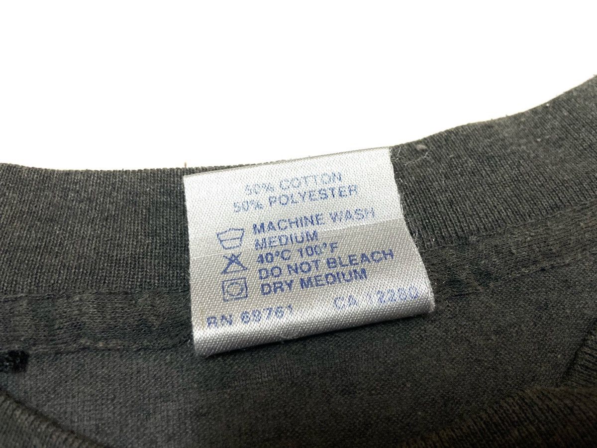 Band Tees × Vintage 90's PAUL McCARTNEY World Tour 89/90 Under Licence Brockum Size US L / EU 52-54 / 3 - 9 Thumbnail